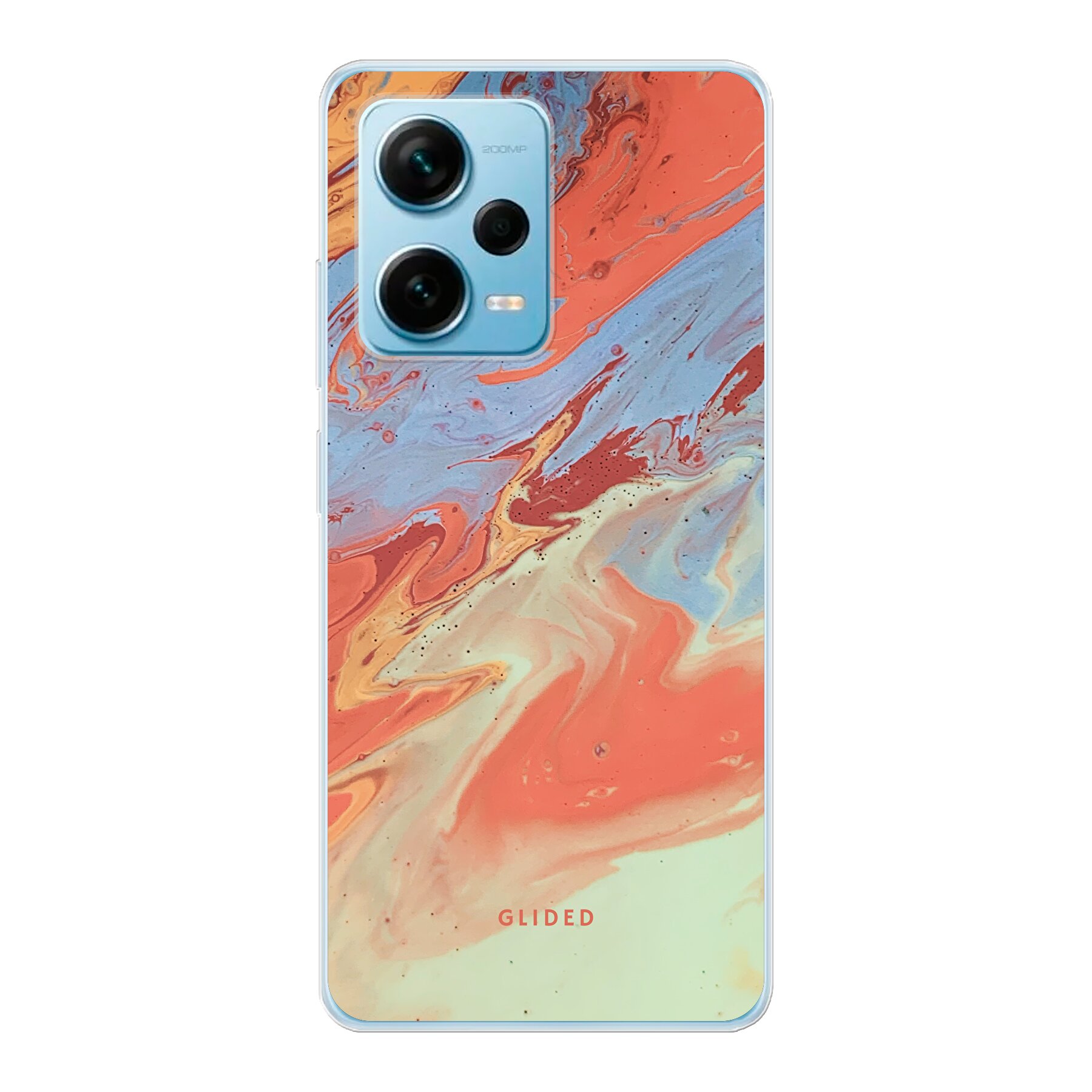 Produktbild Watercolor - Xiaomi Redmi Note 12 Pro Plus Handyhülle