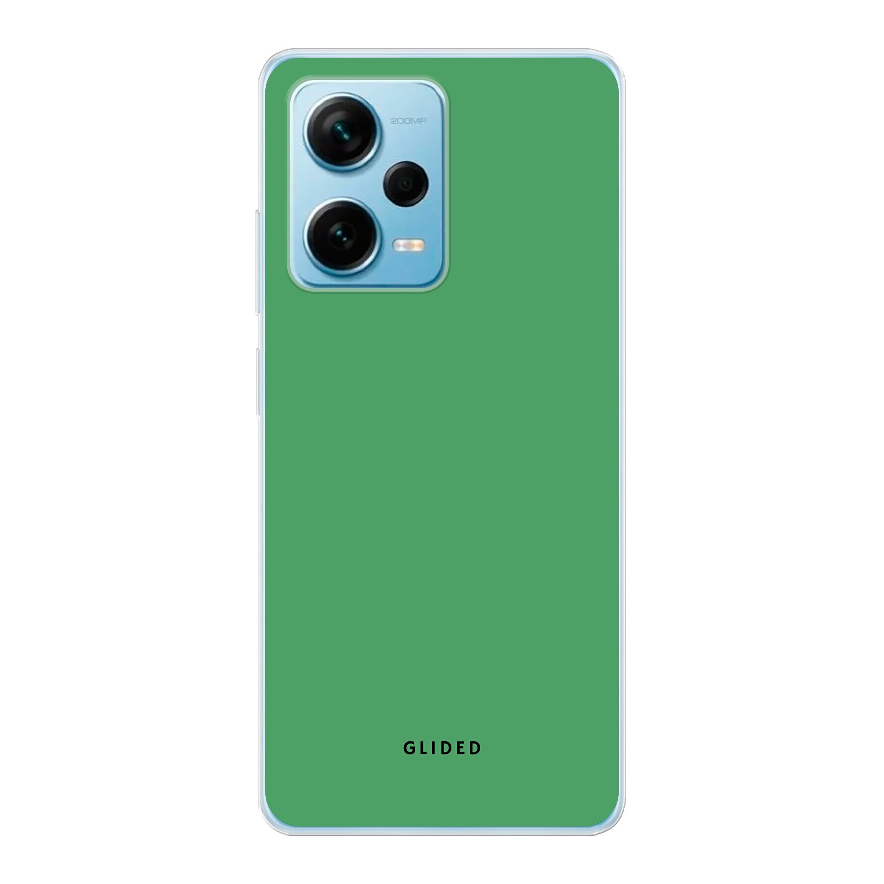 Produktbild Green Elegance - Xiaomi Redmi Note 12 Pro Plus Handyhülle