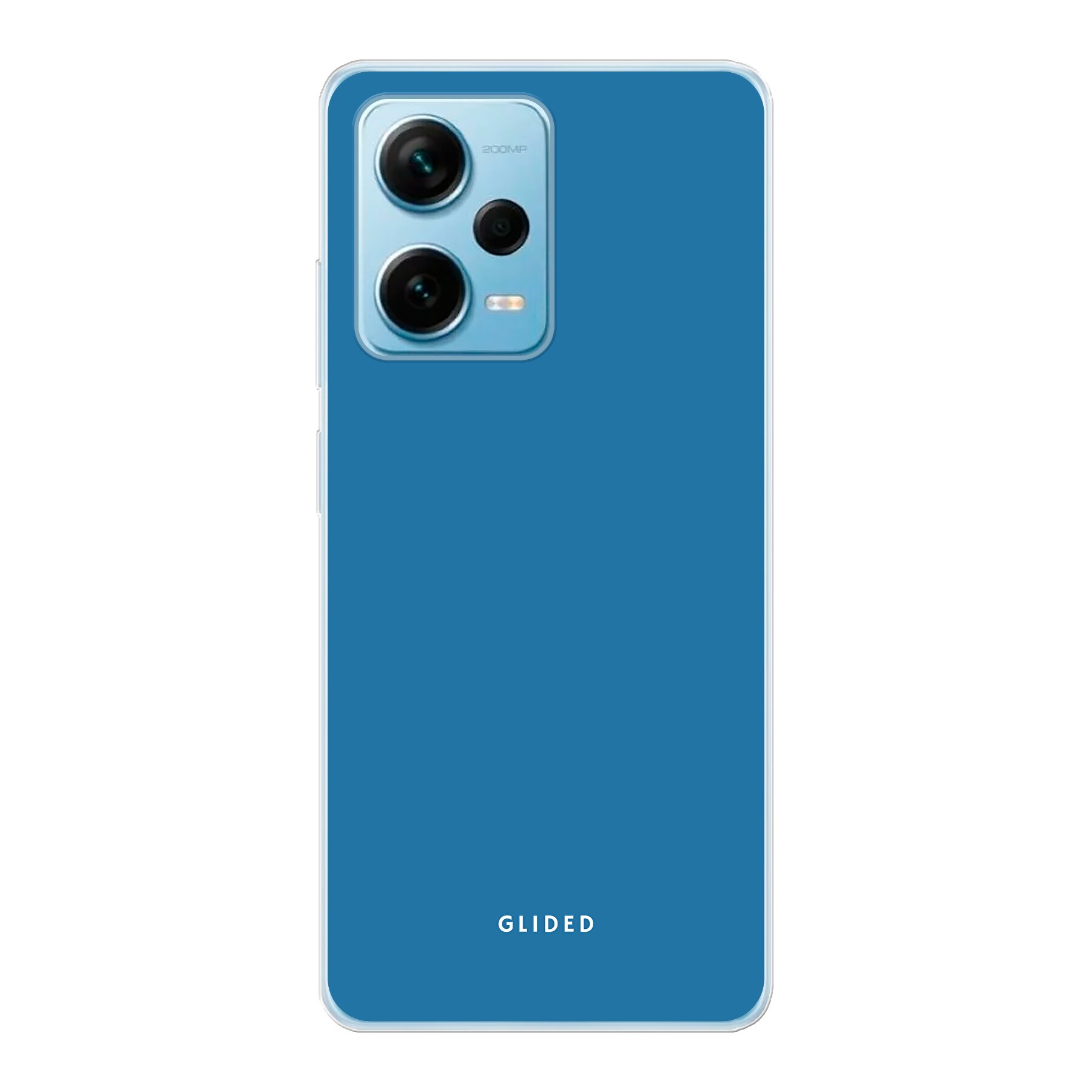 Produktbild Blue Delight - Xiaomi Redmi Note 12 Pro Plus Handyhülle