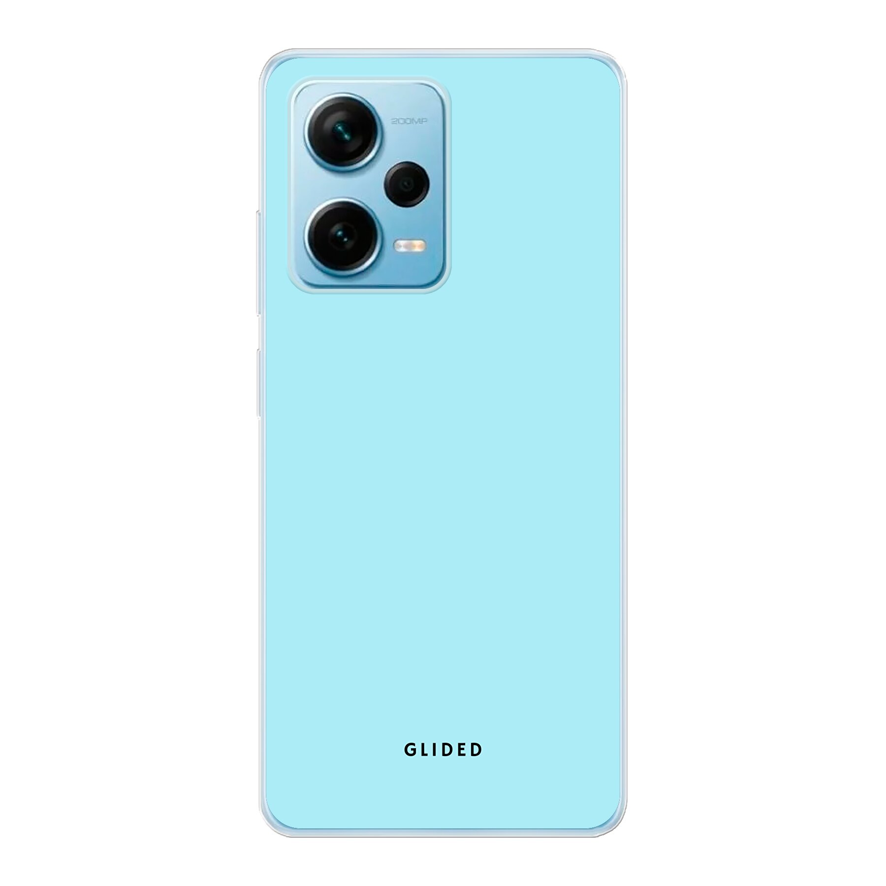 Produktbild Turquoise Touch - Xiaomi Redmi Note 12 Pro Plus Handyhülle