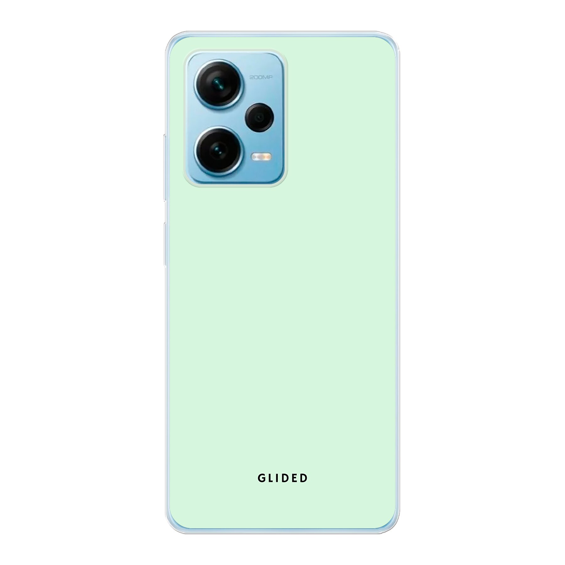Produktbild Mint Breeze - Xiaomi Redmi Note 12 Pro Plus Handyhülle