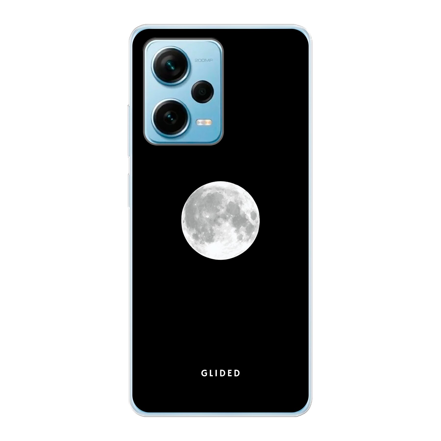 Produktbild Epic Moon - Xiaomi Redmi Note 12 Pro Plus Handyhülle