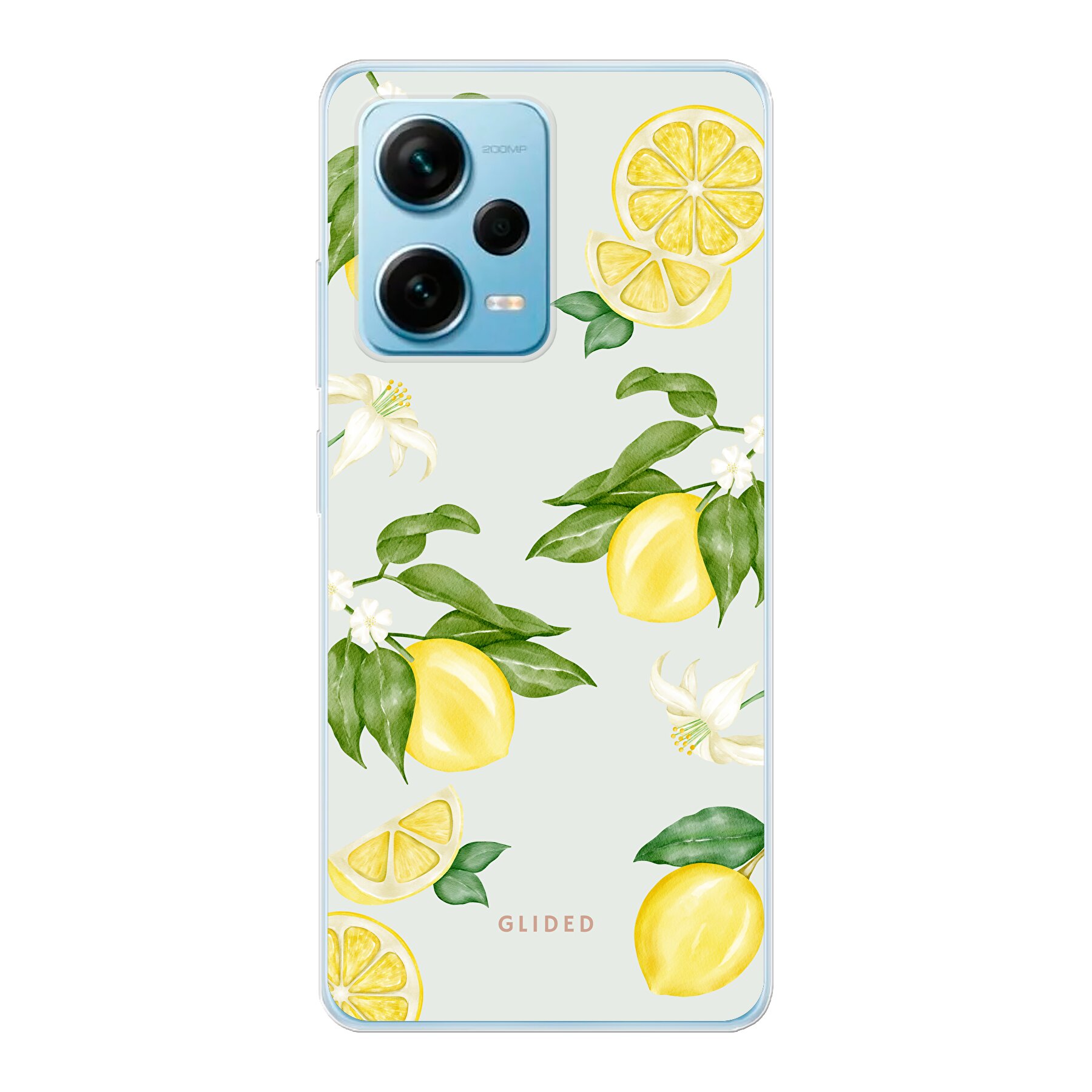 Produktbild Lemon Beauty - Xiaomi Redmi Note 12 Pro Plus Handyhülle