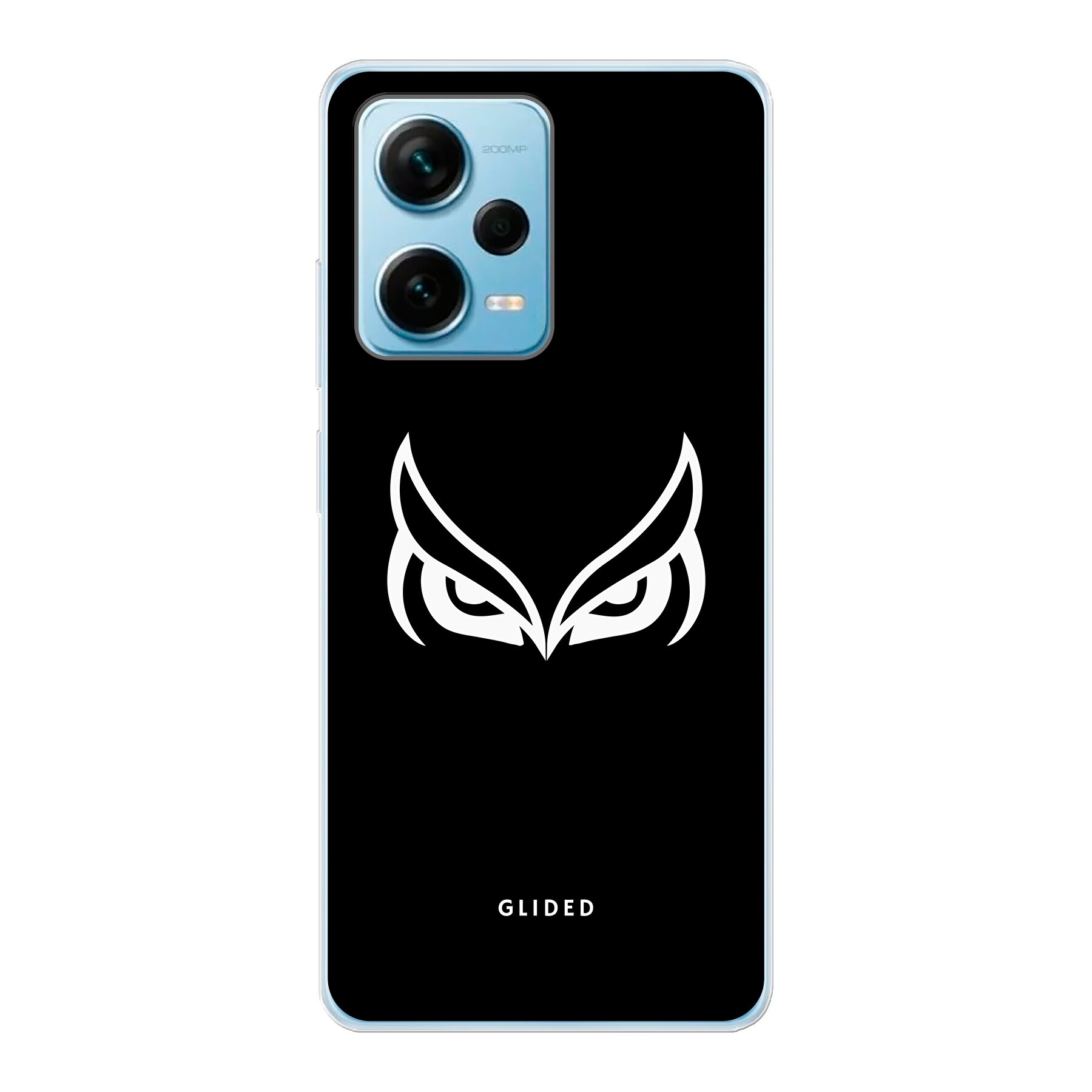 Produktbild Dark owl - Xiaomi Redmi Note 12 Pro Plus Handyhülle