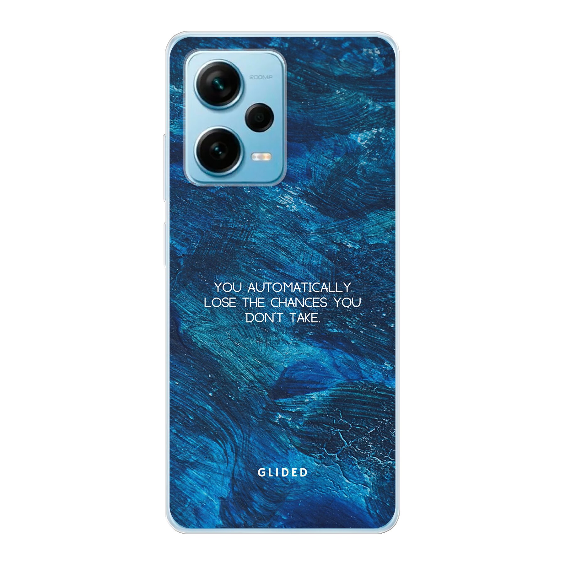 Produktbild Chances - Xiaomi Redmi Note 12 Pro Plus Handyhülle