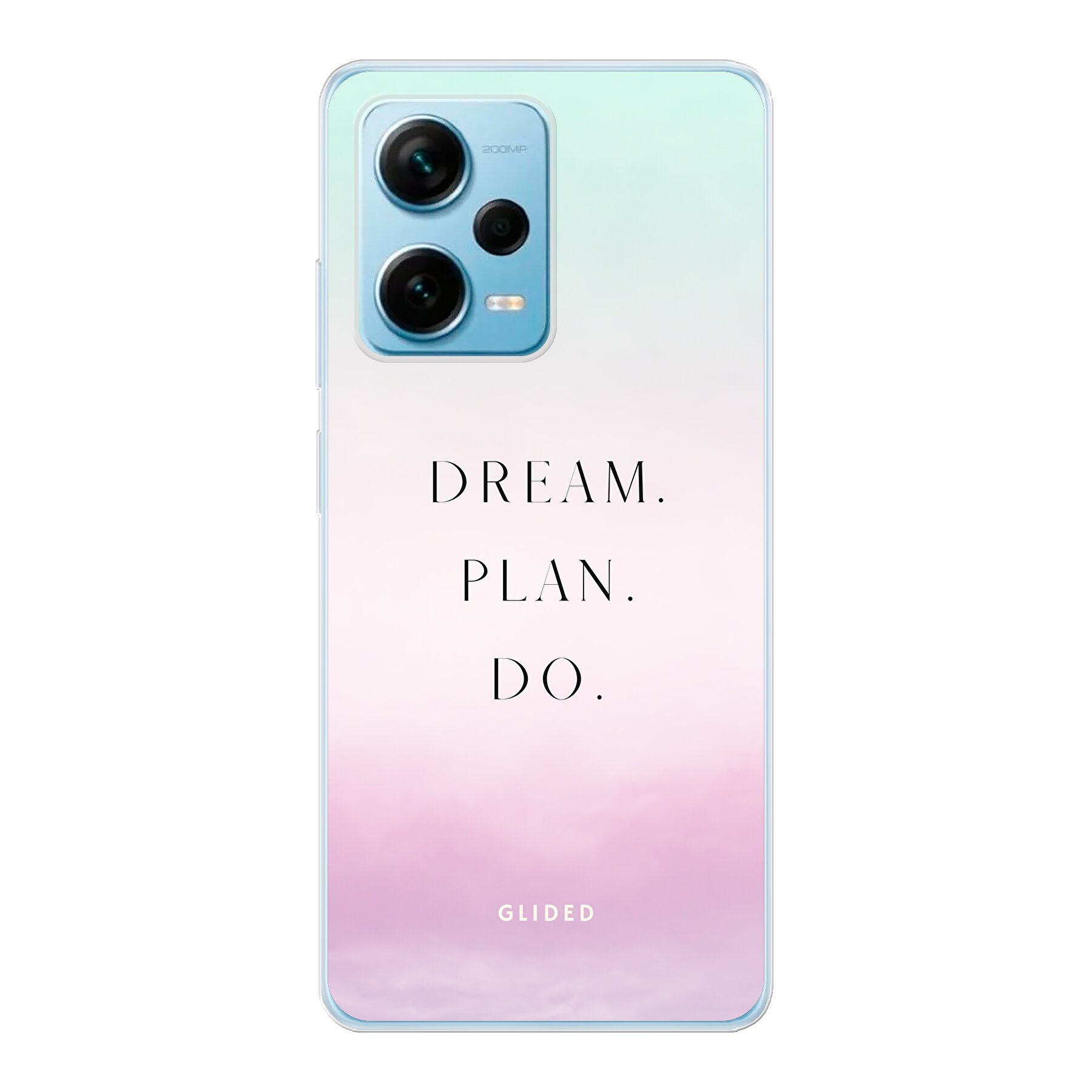 Produktbild Dream - Xiaomi Redmi Note 12 Pro Plus Handyhülle