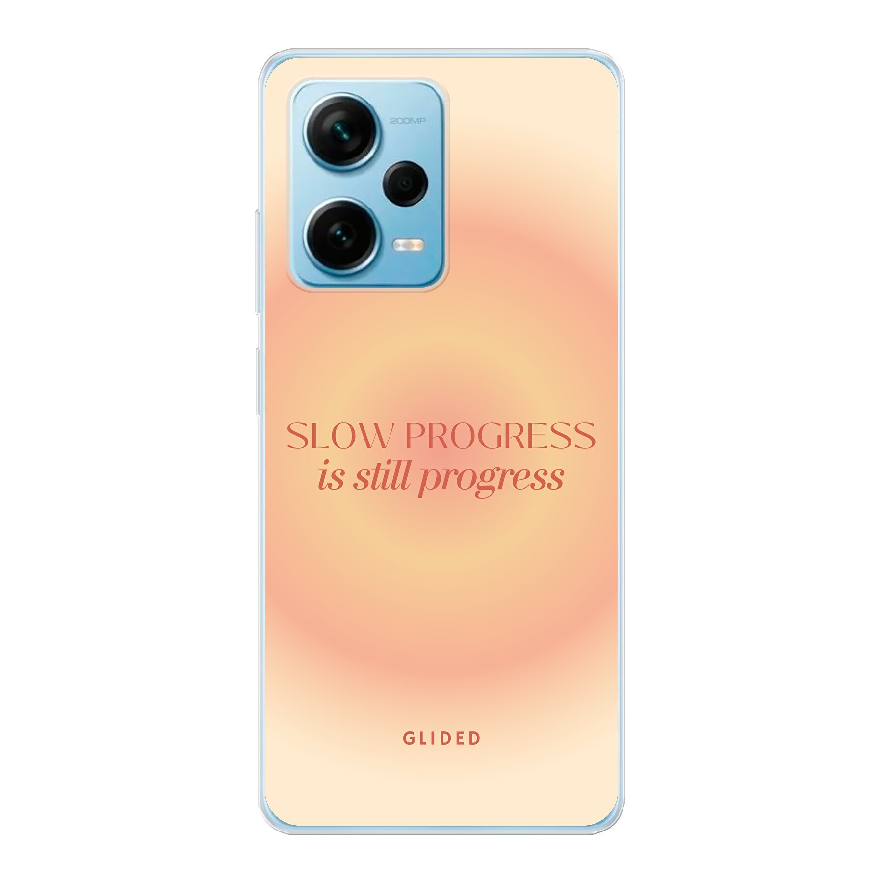 Produktbild Progress - Xiaomi Redmi Note 12 Pro Plus Handyhülle