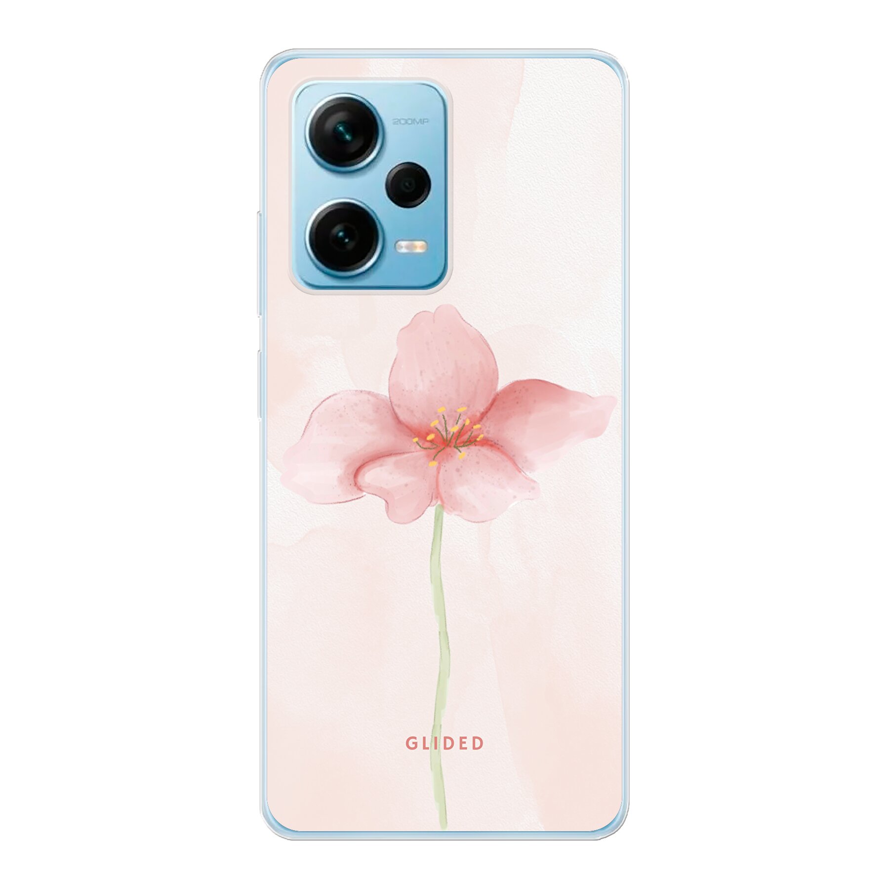 Produktbild Pastel Flower - Xiaomi Redmi Note 12 Pro Plus Handyhülle