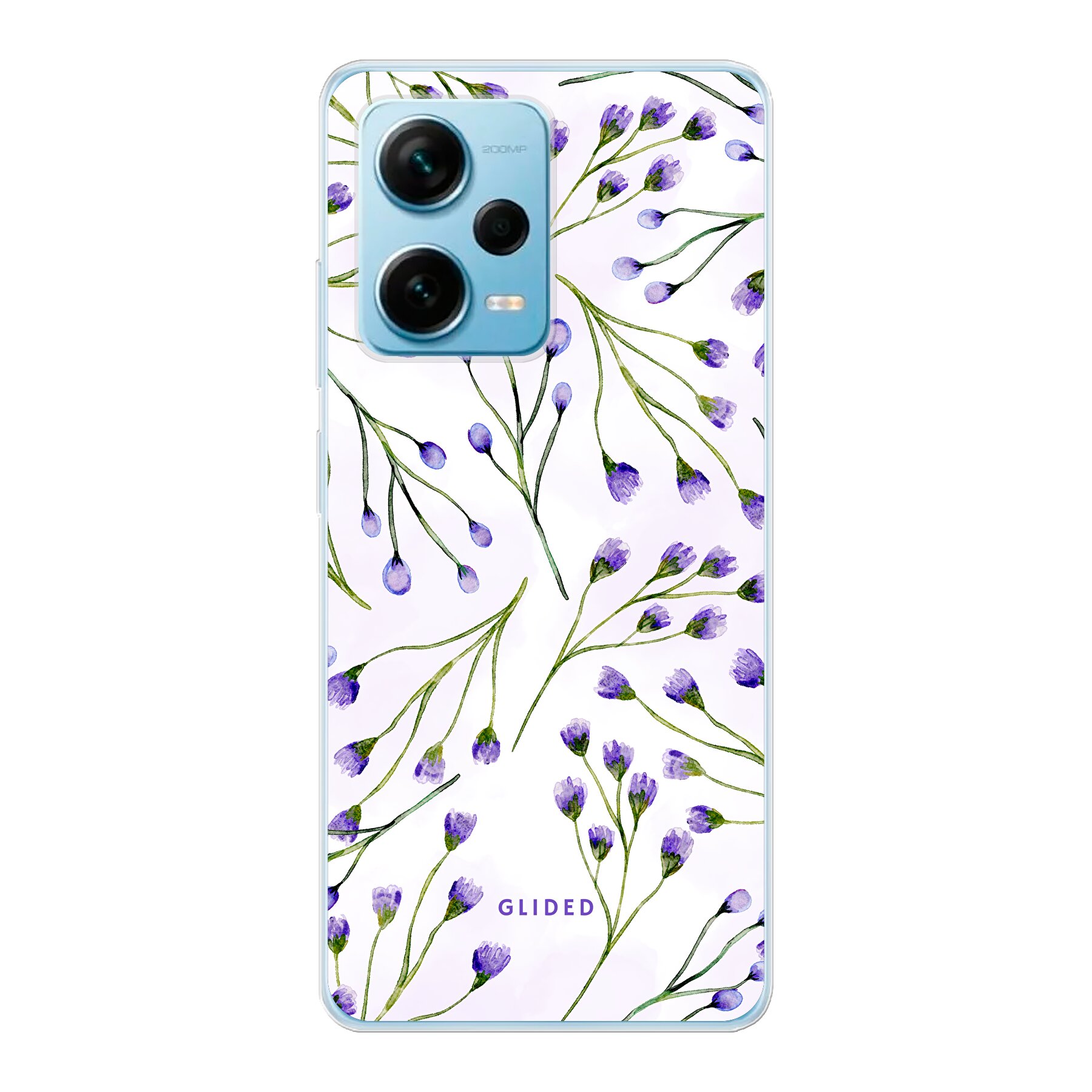 Produktbild Violet Garden - Xiaomi Redmi Note 12 Pro Plus Handyhülle