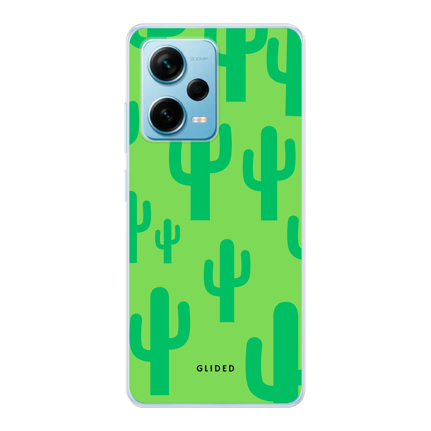 Produktbild Cactus Spikes - Xiaomi Redmi Note 12 Pro Plus Handyhülle
