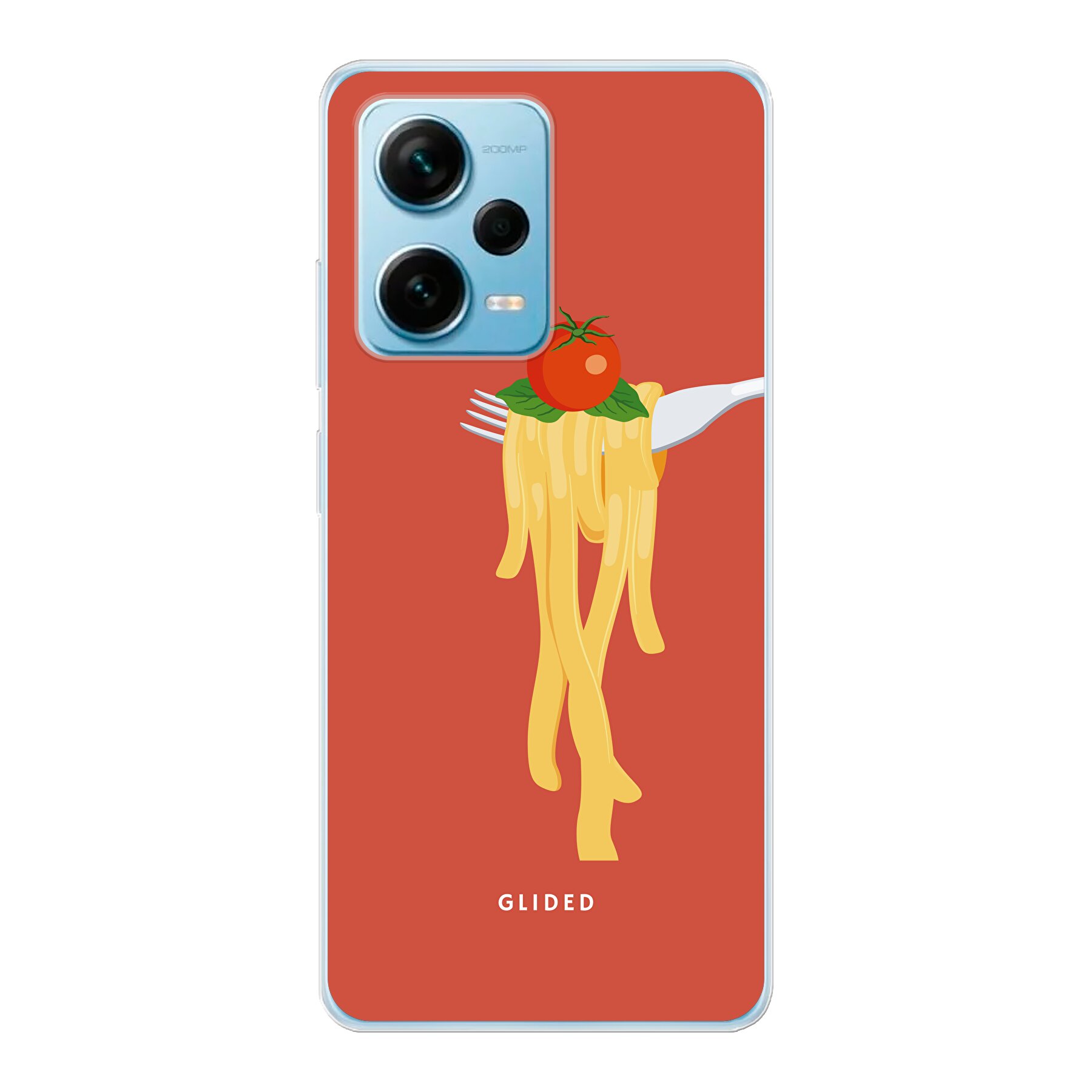 Produktbild Pasta Paradise - Xiaomi Redmi Note 12 Pro Plus Handyhülle