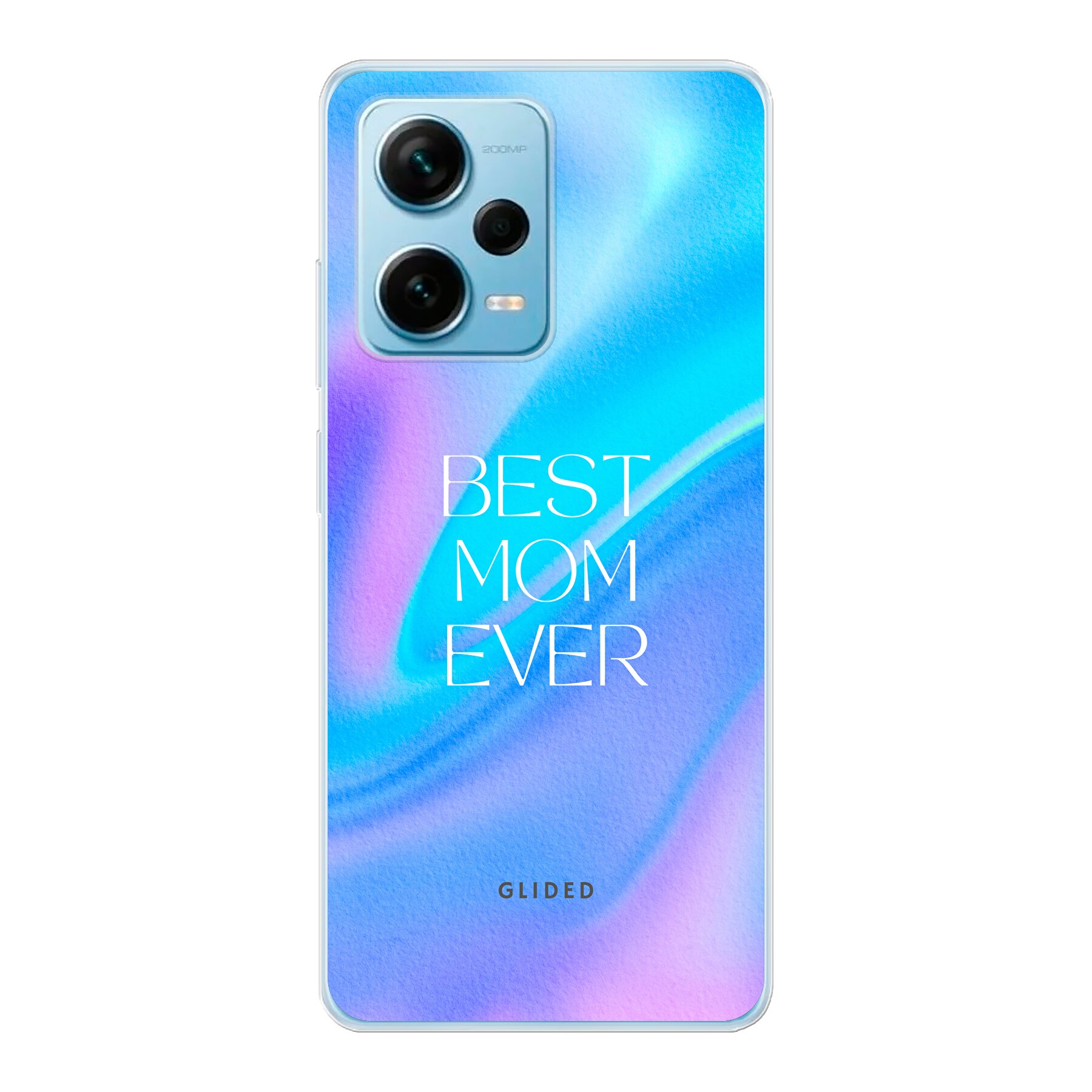 Produktbild Best Mom - Xiaomi Redmi Note 12 Pro Plus Handyhülle