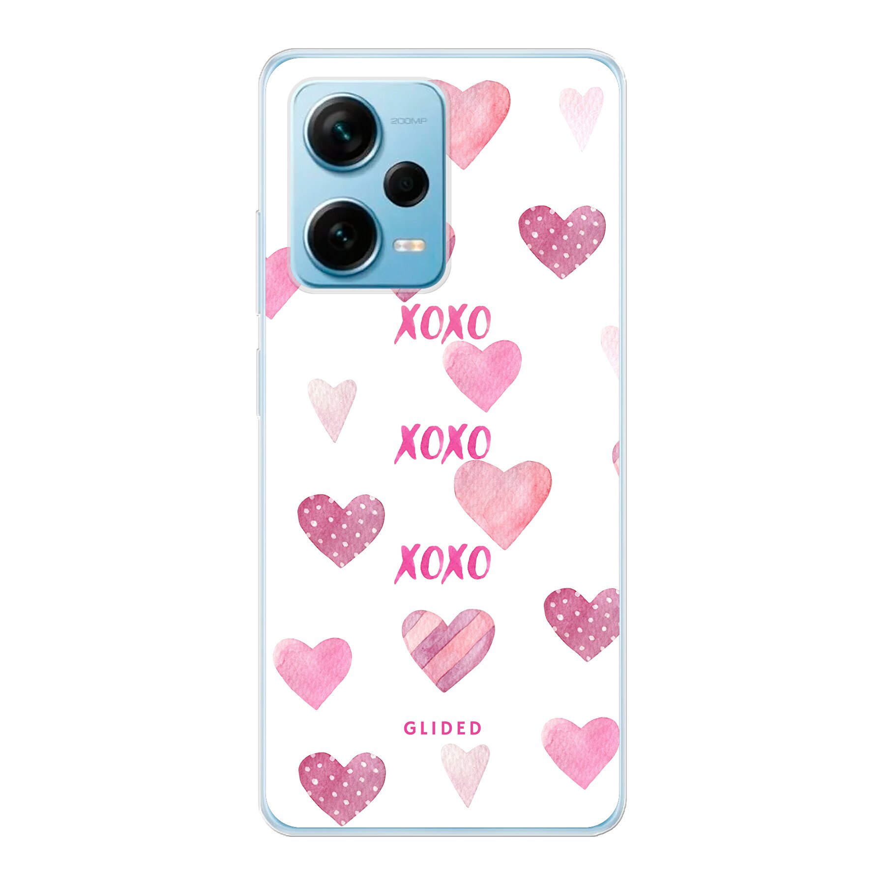 Produktbild Xoxo - Xiaomi Redmi Note 12 Pro Plus Handyhülle