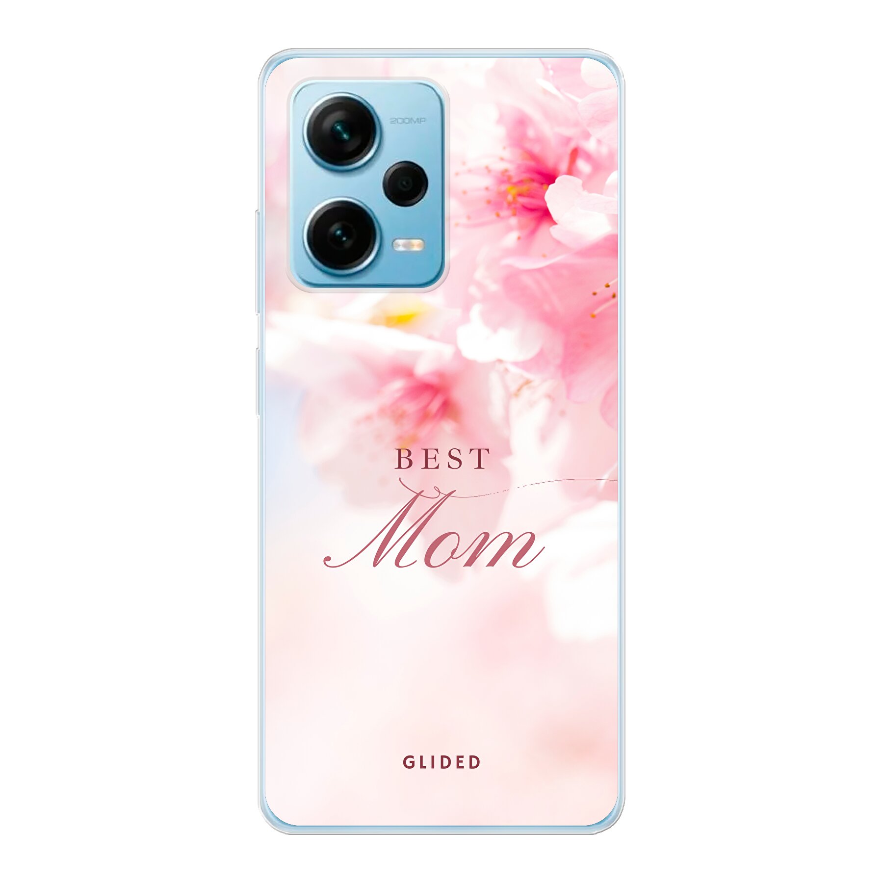 Produktbild Flower Power - Xiaomi Redmi Note 12 Pro Plus Handyhülle