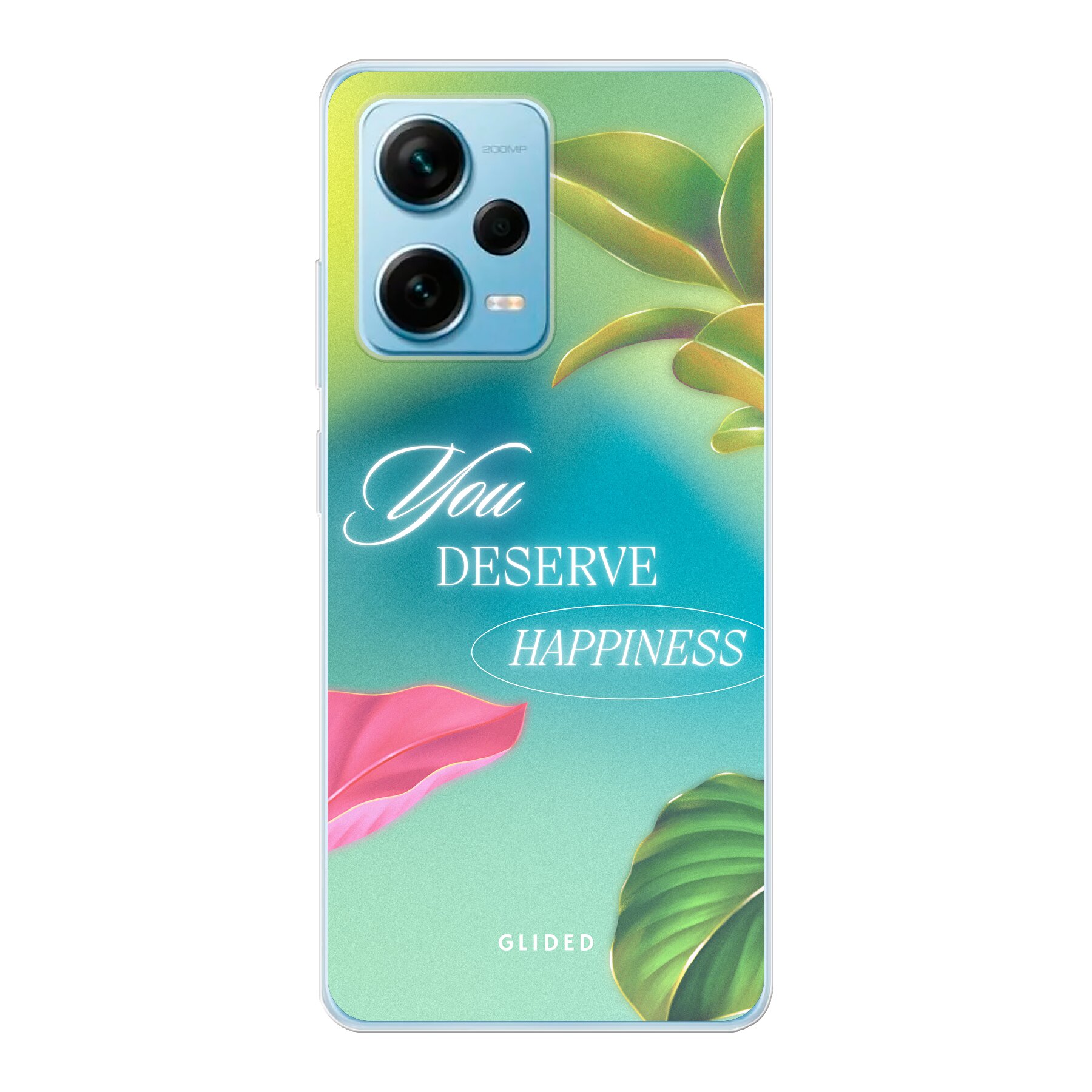 Produktbild Happiness - Xiaomi Redmi Note 12 Pro Plus Handyhülle