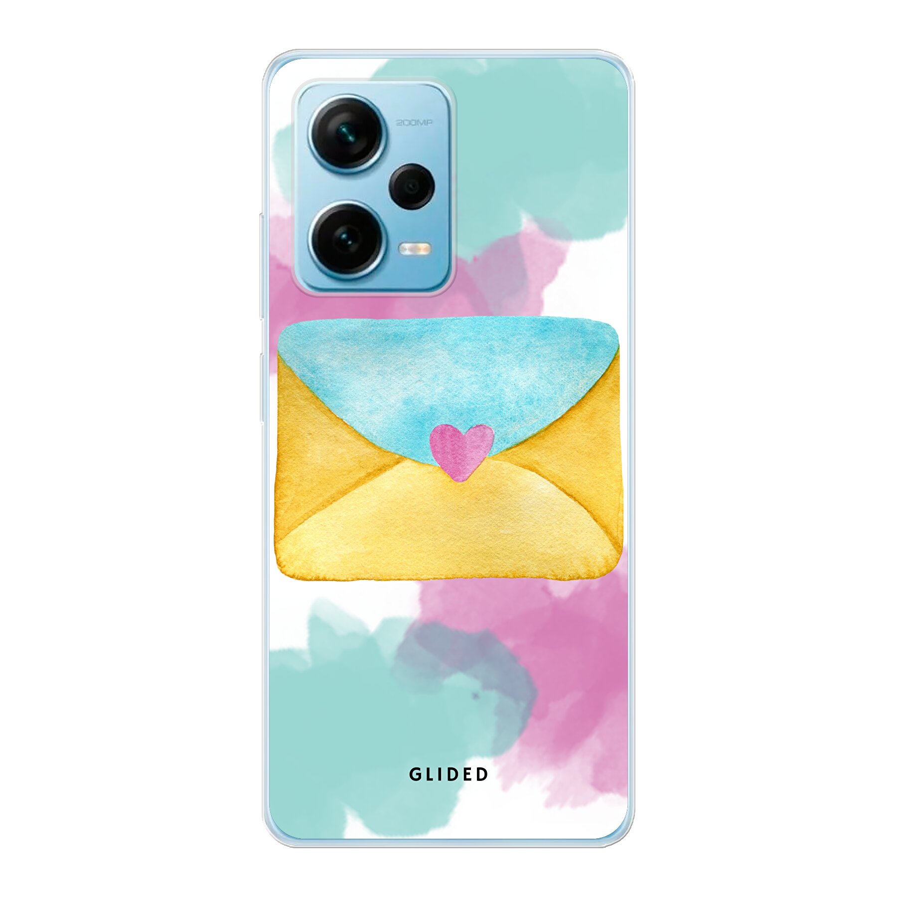 Produktbild Envelope - Xiaomi Redmi Note 12 Pro Plus Handyhülle