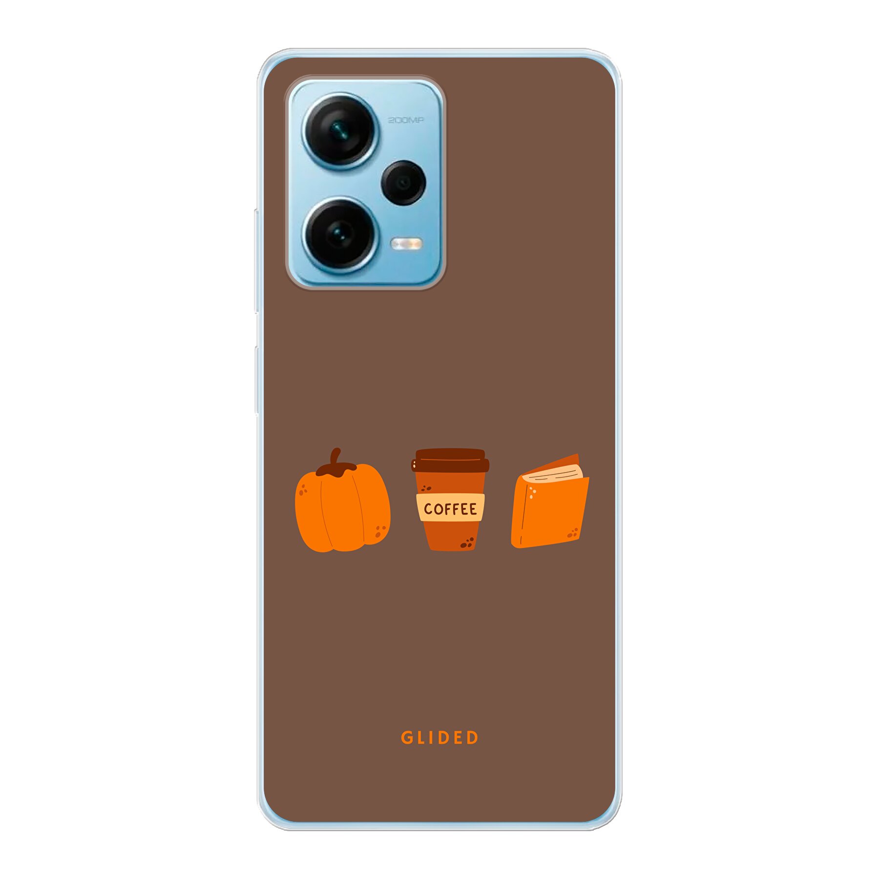 Produktbild Autumn Essentials - Xiaomi Redmi Note 12 Pro Plus Handyhülle