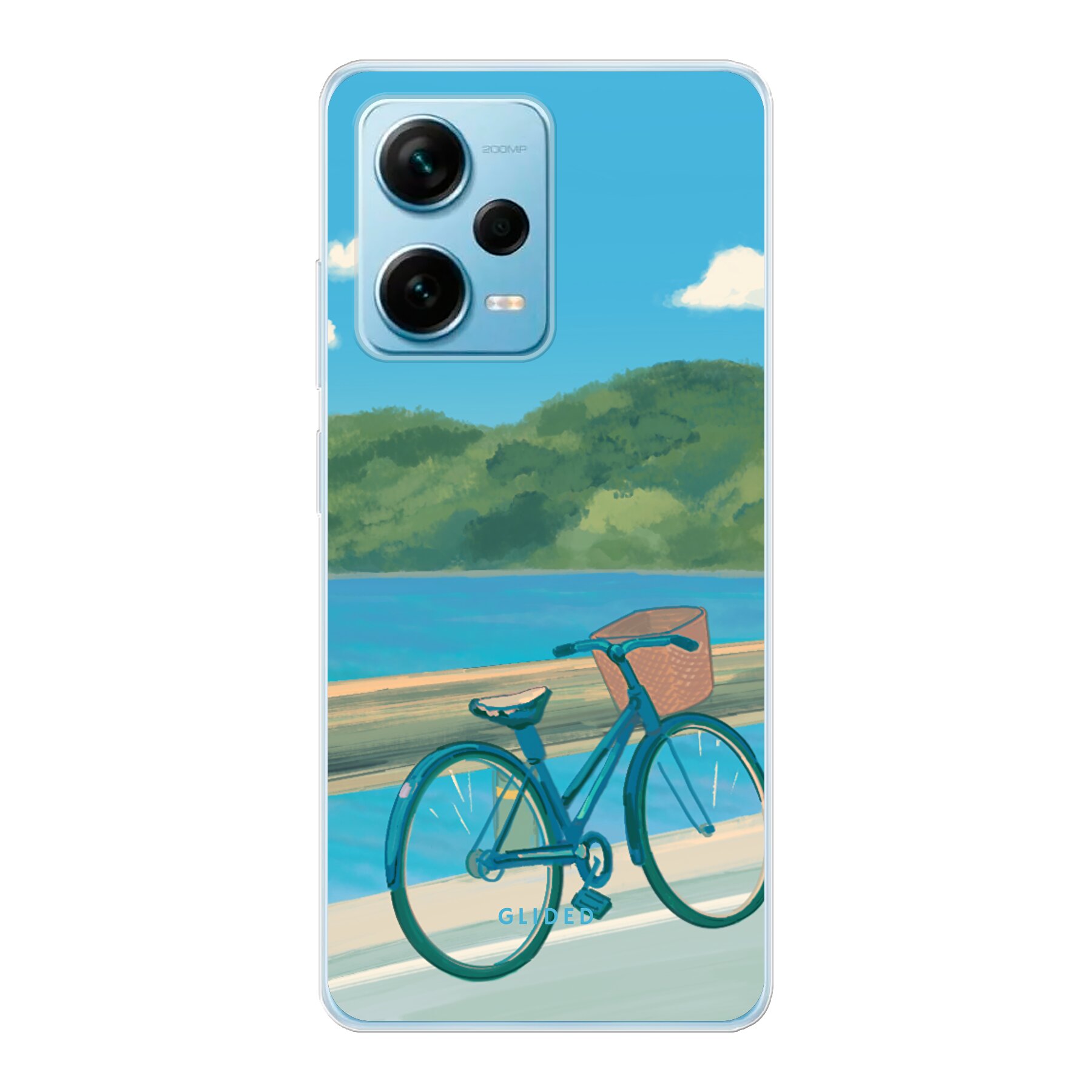 Produktbild Bike Tour - Xiaomi Redmi Note 12 Pro Plus Handyhülle