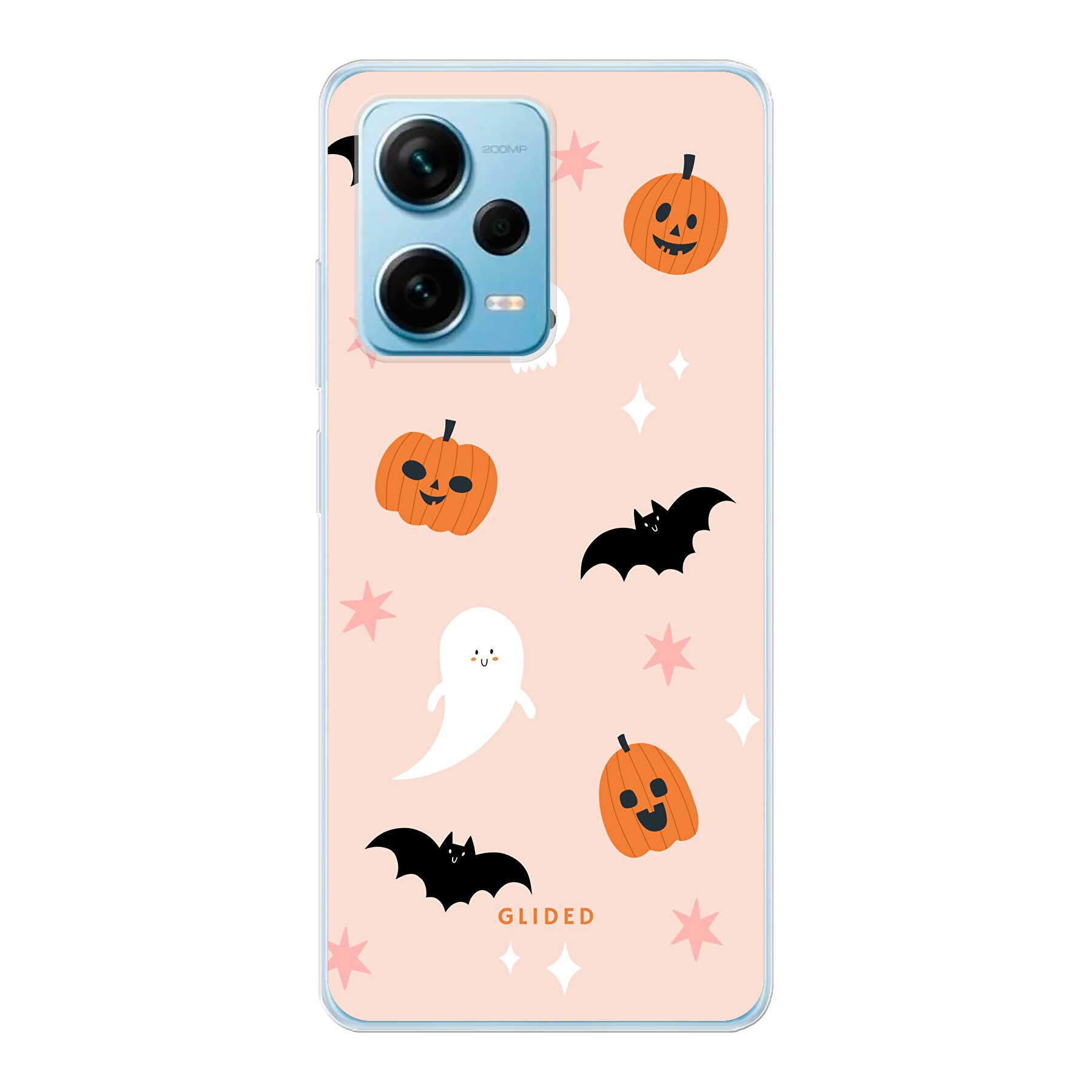 Produktbild Cute Halloween - Xiaomi Redmi Note 12 Pro Plus Handyhülle