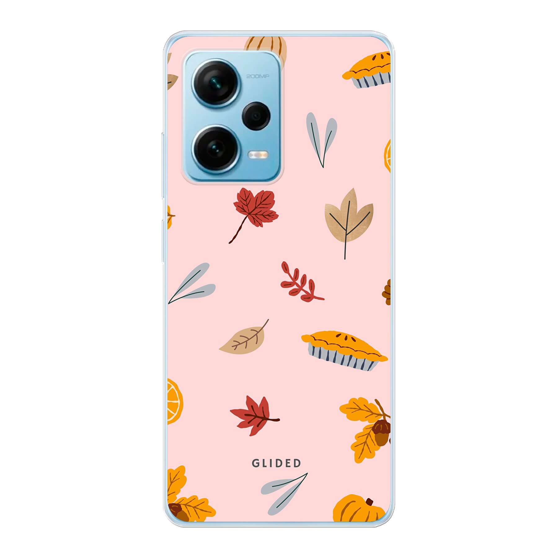 Produktbild Pink Fall - Xiaomi Redmi Note 12 Pro Plus Handyhülle