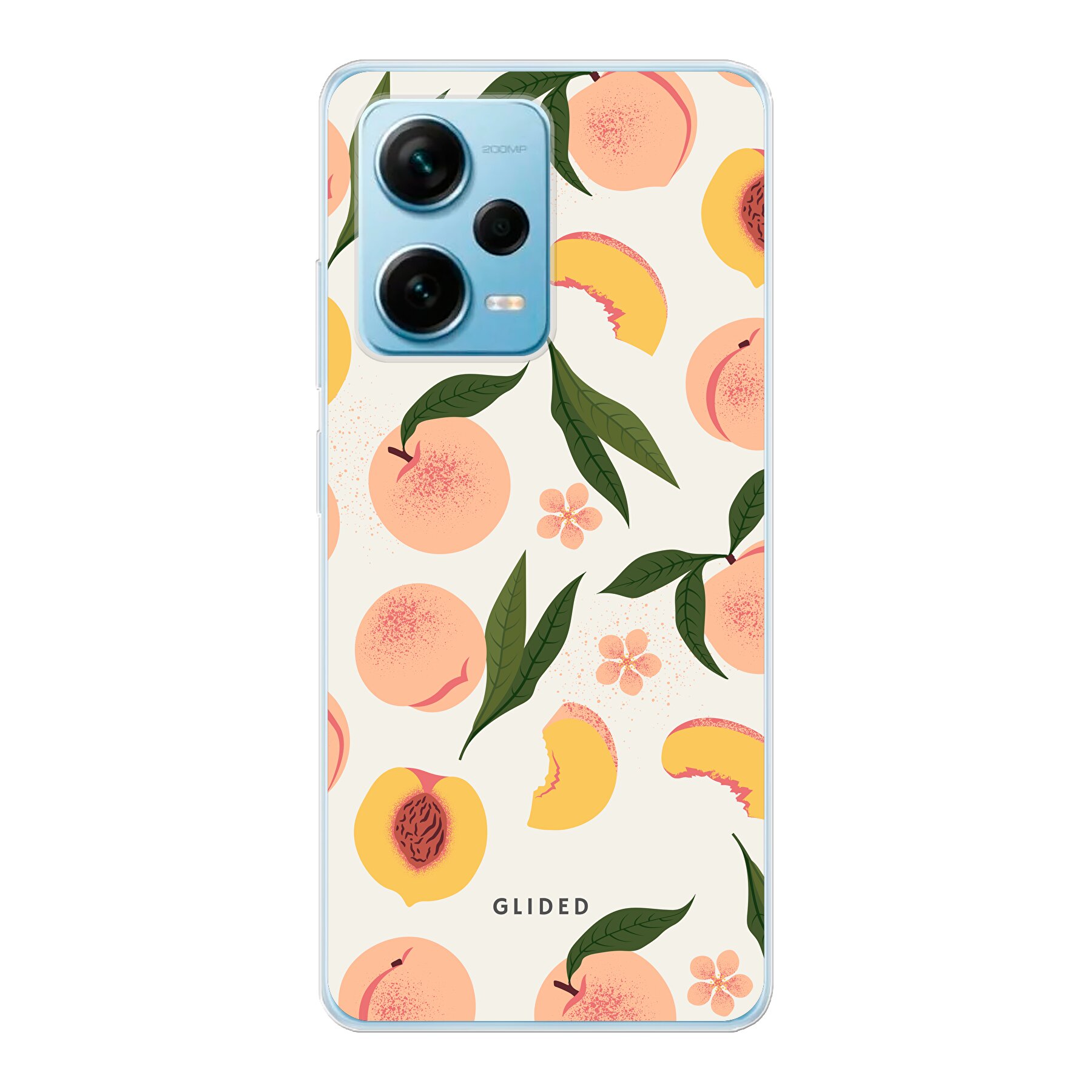 Produktbild Peachy Beauty - Xiaomi Redmi Note 12 Pro Plus Handyhülle