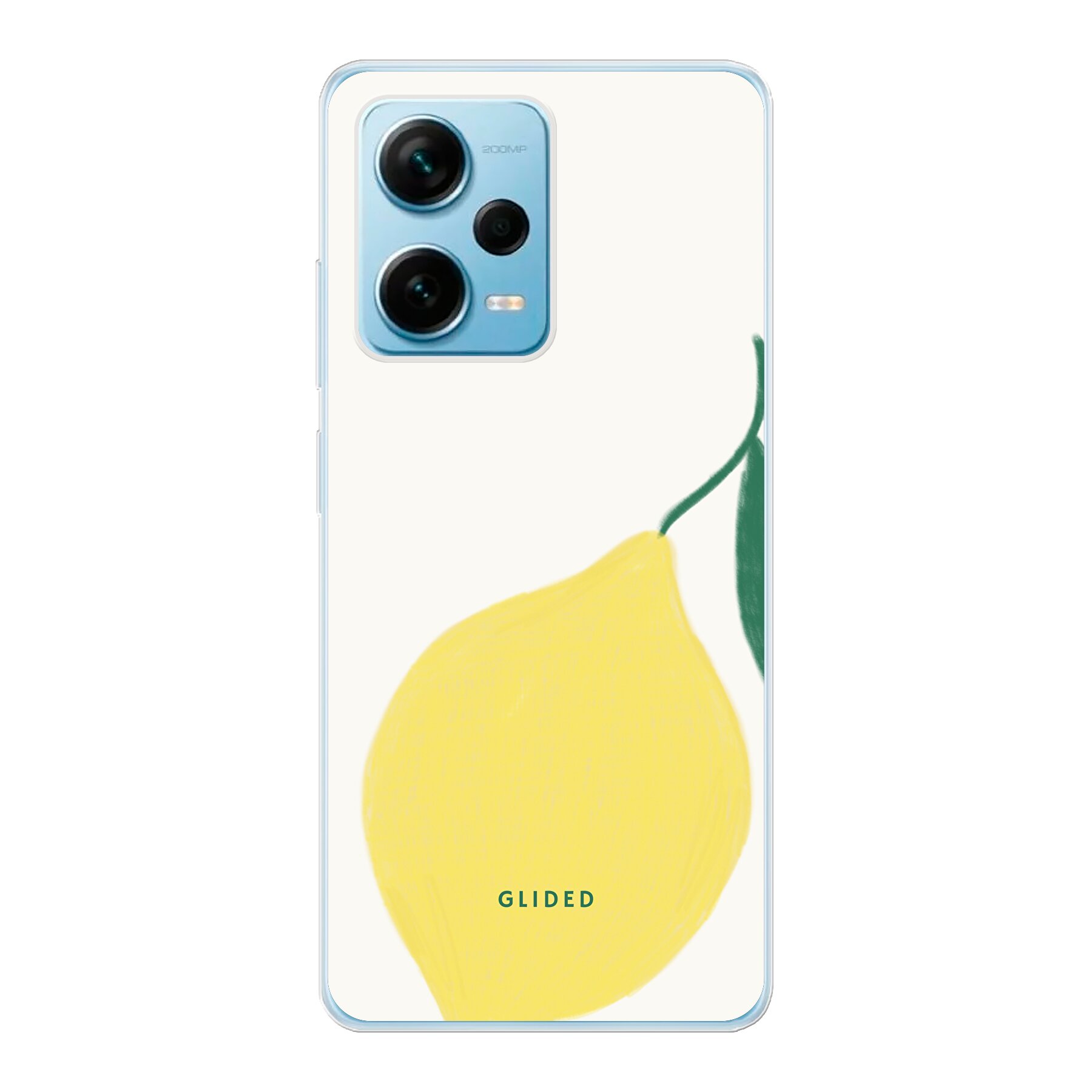 Produktbild C'est un citron - Xiaomi Redmi Note 12 Pro Plus Handyhülle