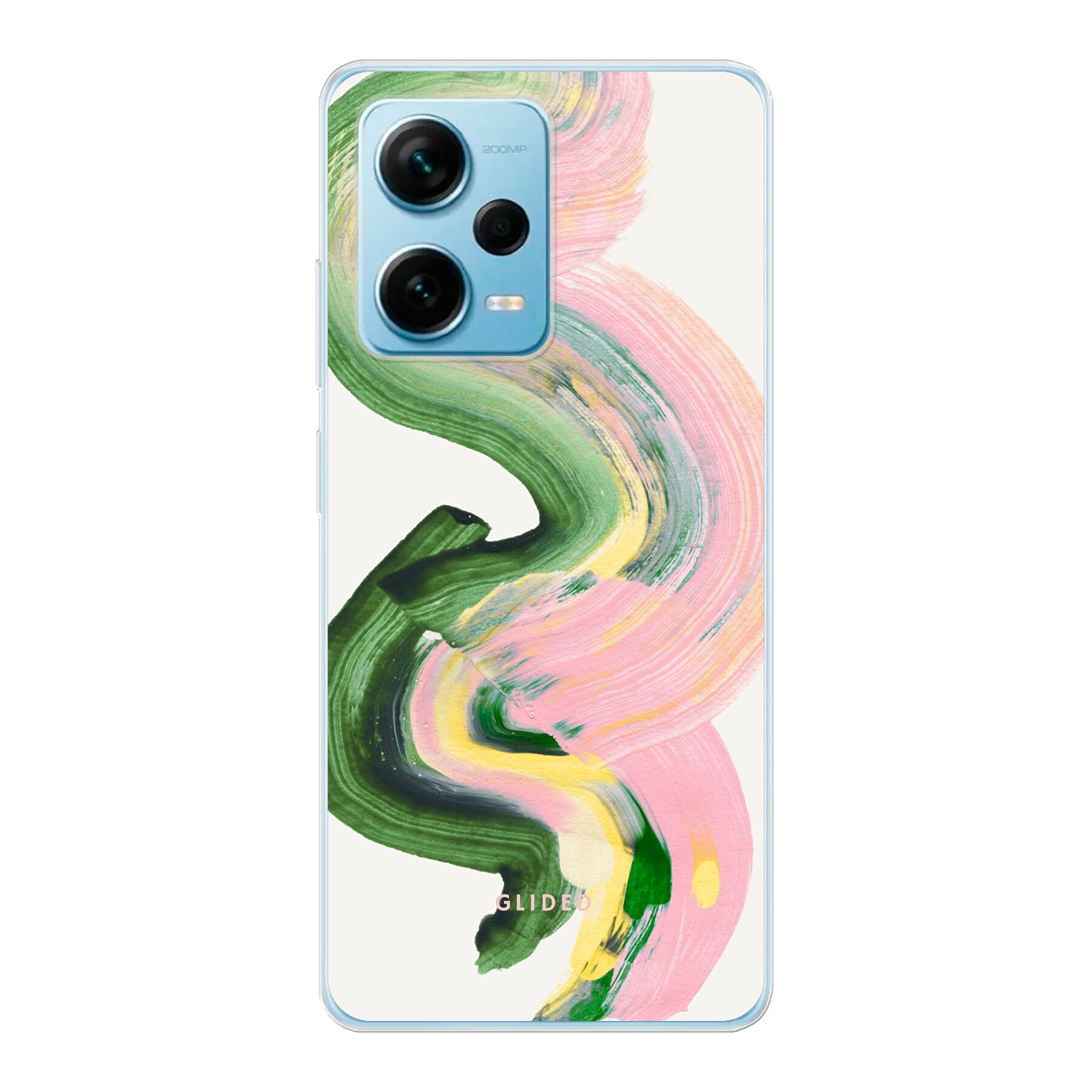 Produktbild Modert Art - Xiaomi Redmi Note 12 Pro Plus Handyhülle