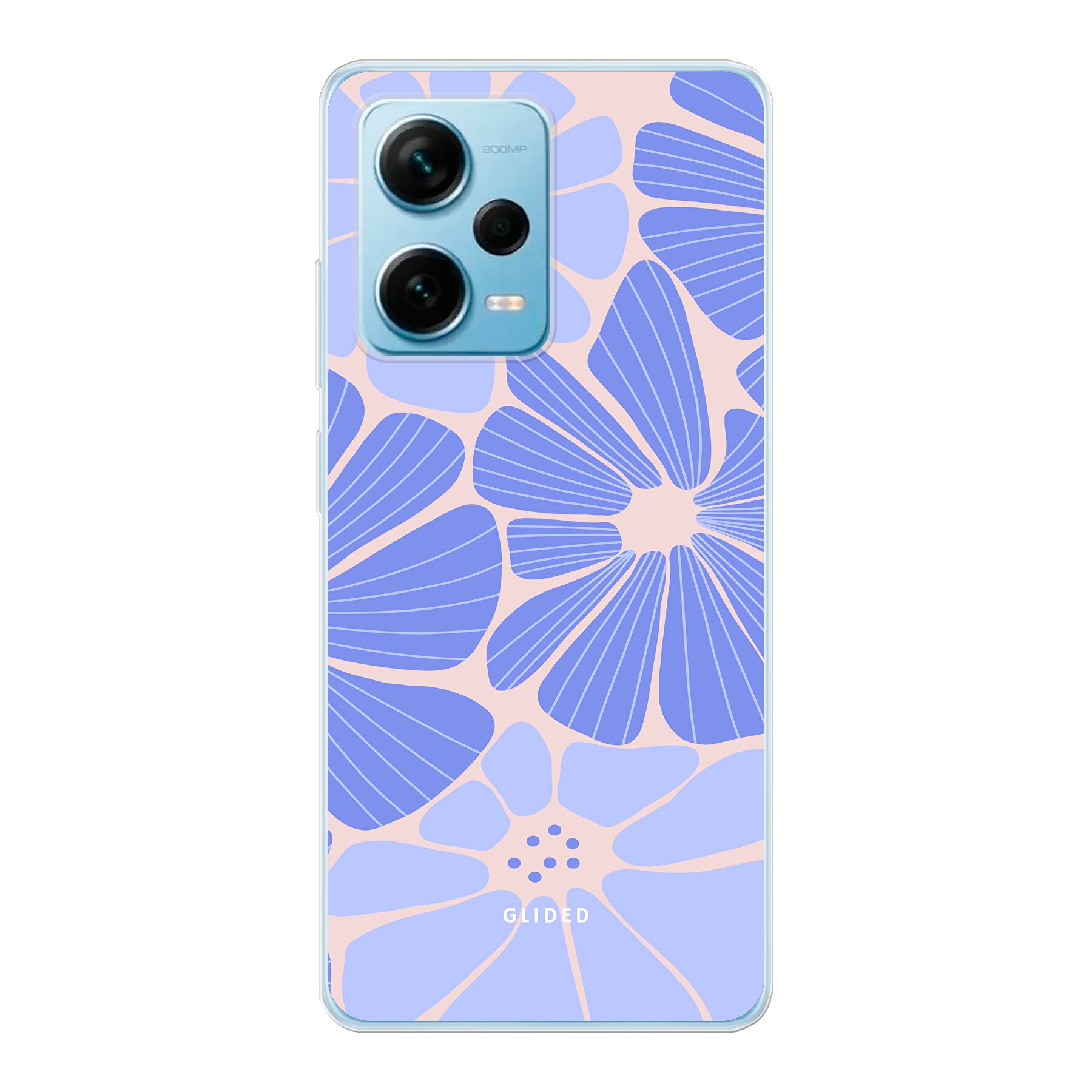 Produktbild Blue Garden - Xiaomi Redmi Note 12 Pro Plus Handyhülle