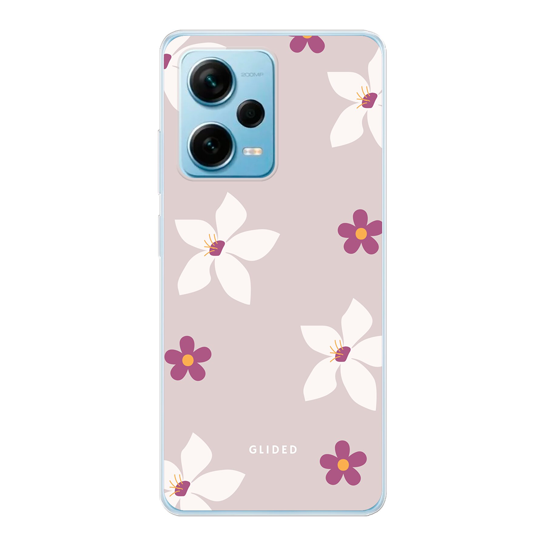 Produktbild Violet Grace - Xiaomi Redmi Note 12 Pro Plus Handyhülle