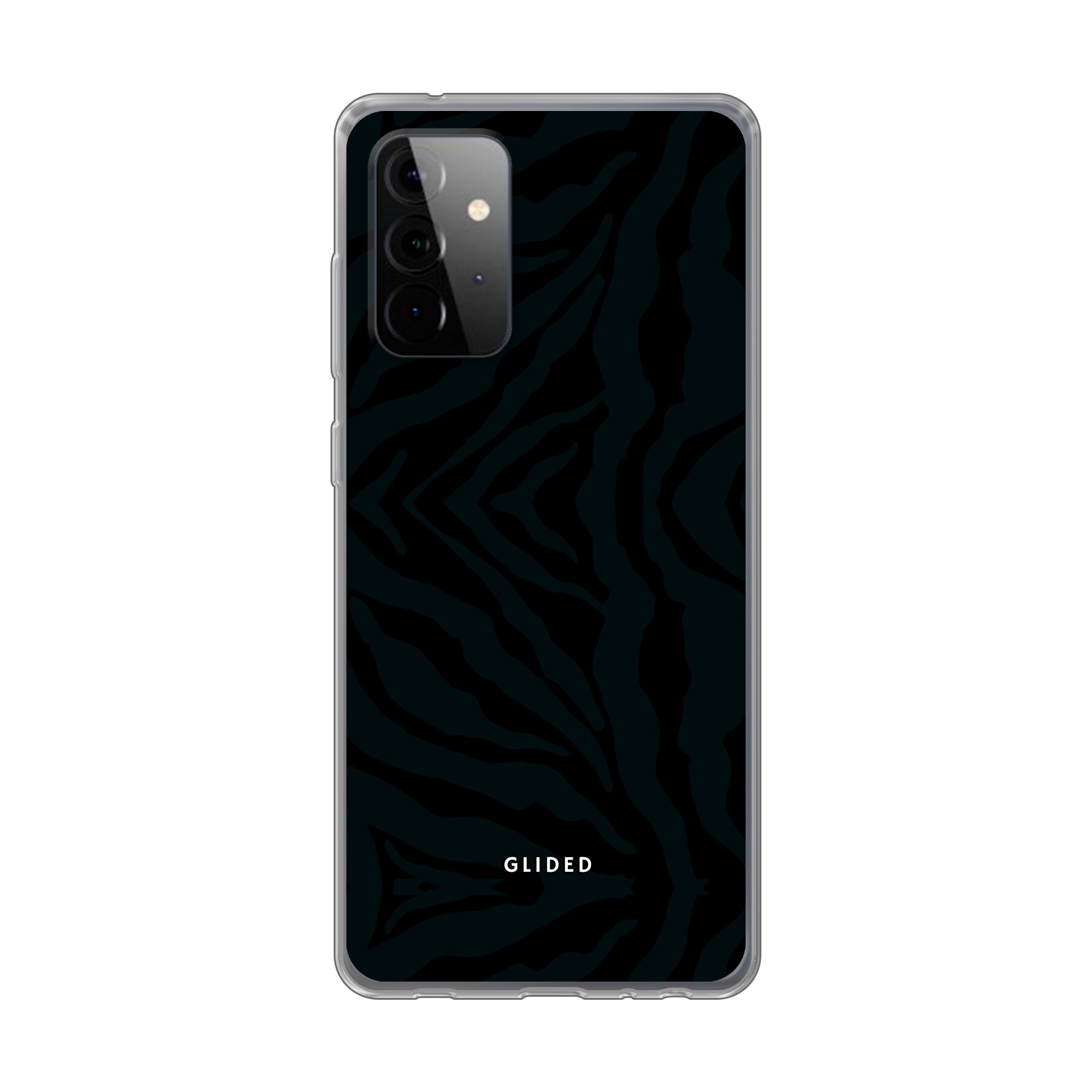 Produktbild Shadow Patterns - Samsung Galaxy A72 5G Handyhülle