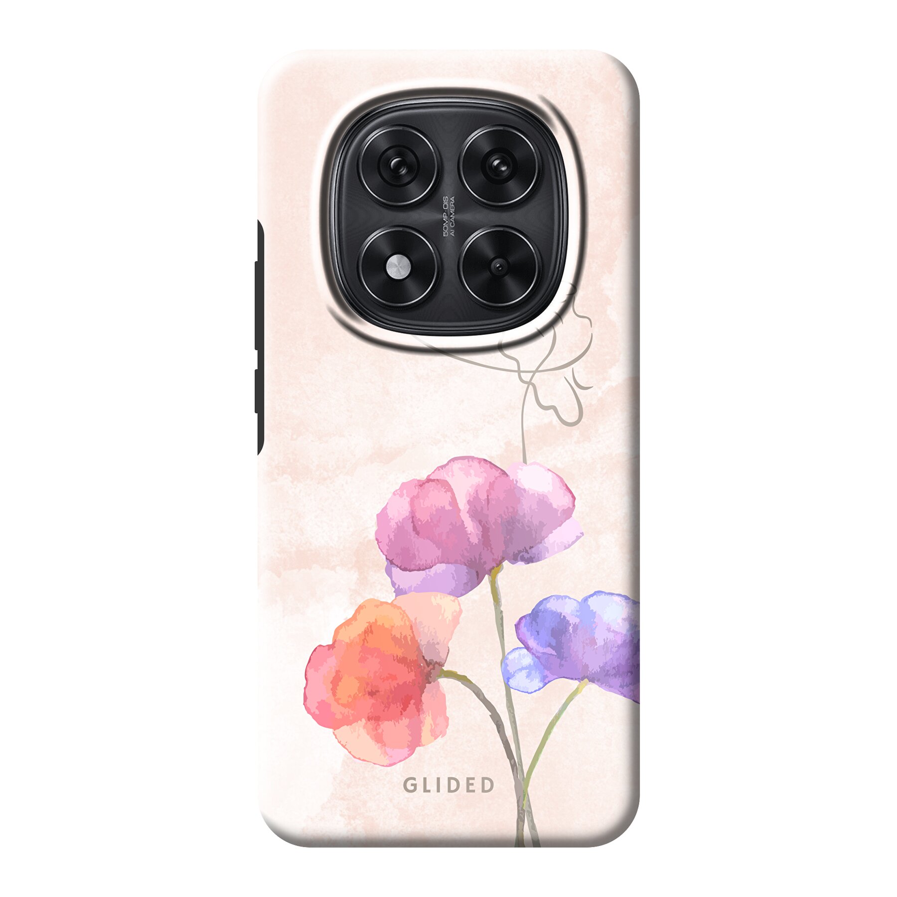 Produktbild Blossom - Xiaomi Poco X7 Handyhülle