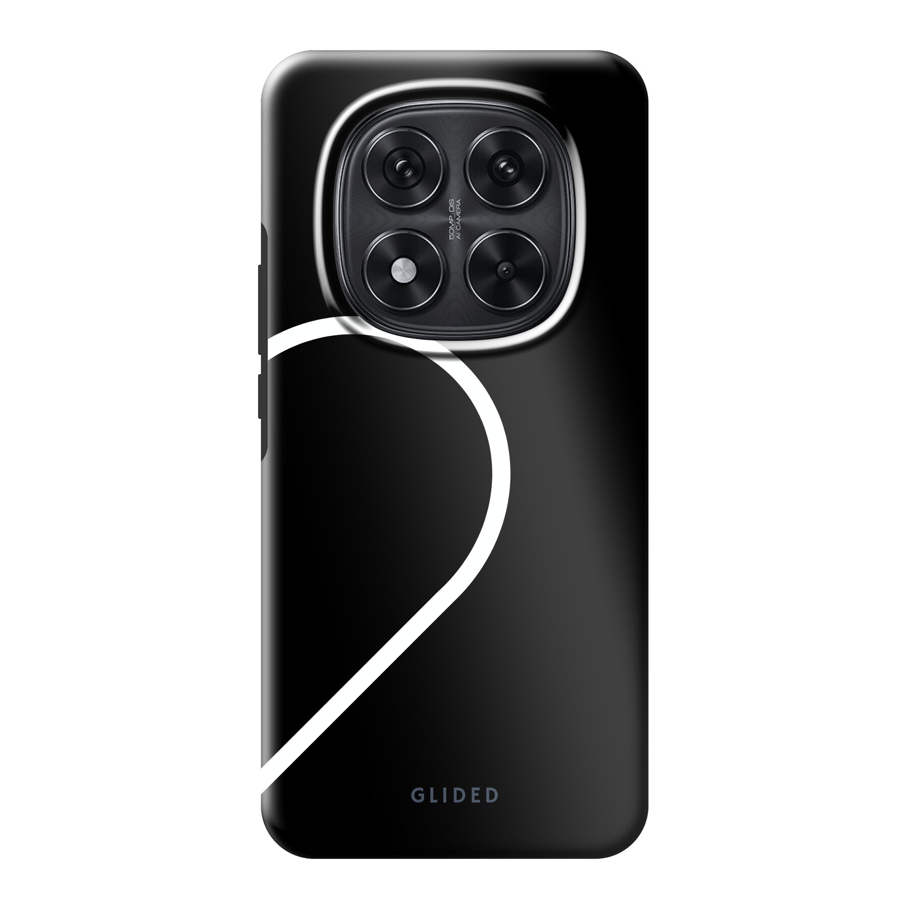 Produktbild Harmony Black - Xiaomi Poco X7 Handyhülle