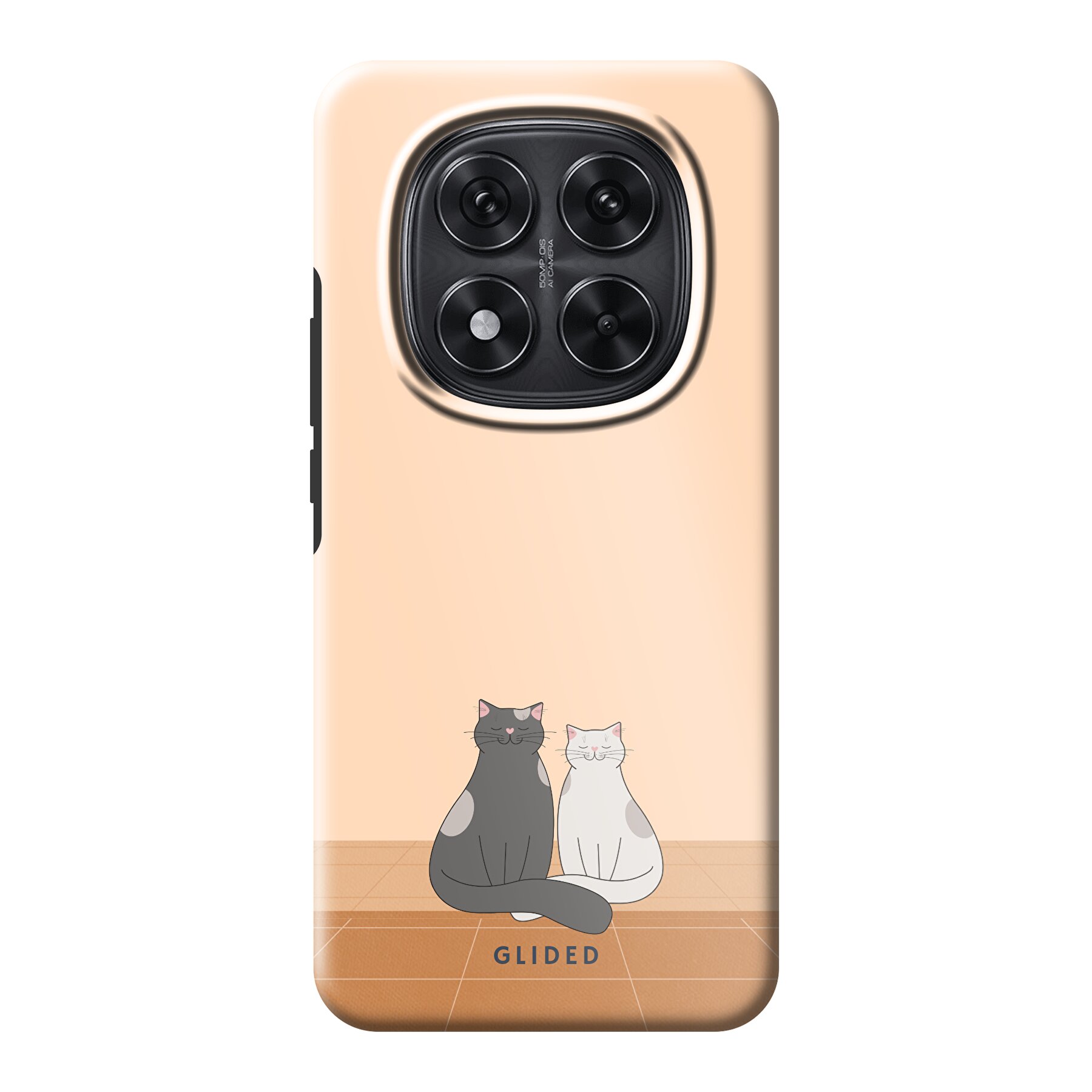 Produktbild Catty Friends - Xiaomi Poco X7 Handyhülle