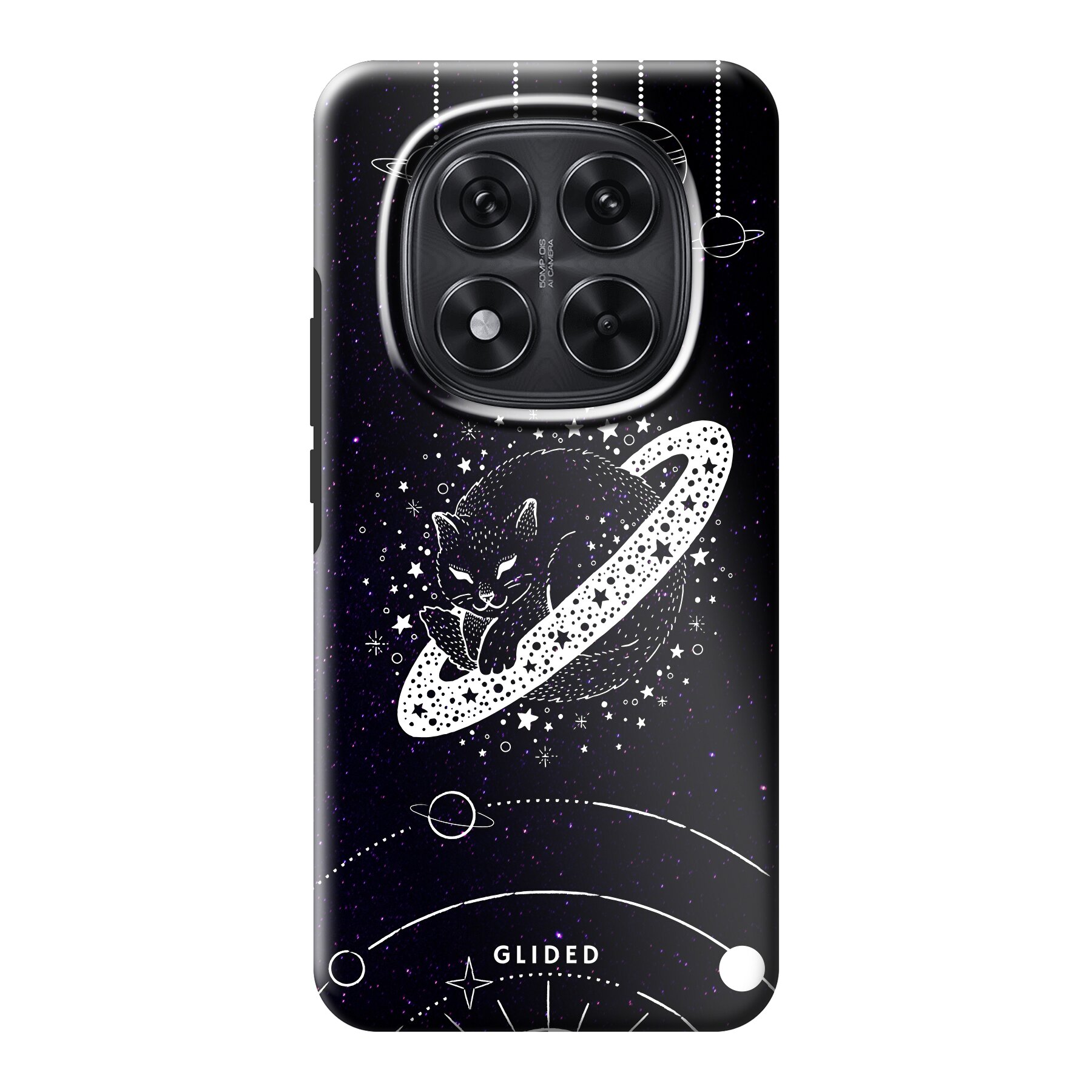 Produktbild Astro Whiskers - Xiaomi Poco X7 Handyhülle