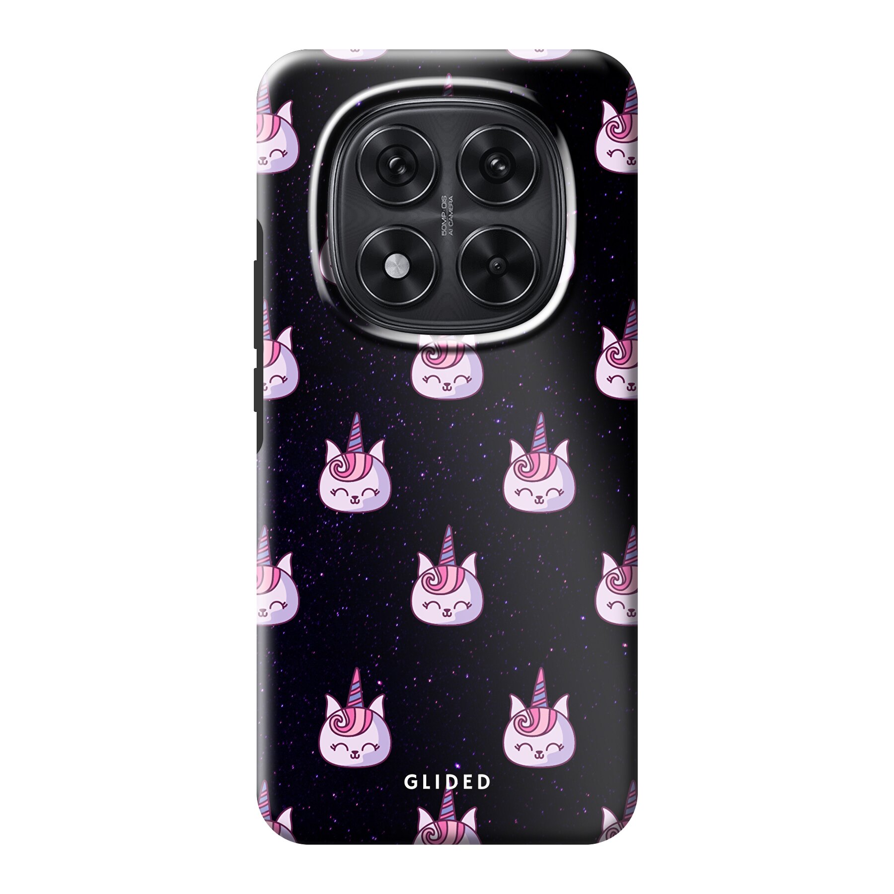 Produktbild Unicorn Meow - Xiaomi Poco X7 Handyhülle