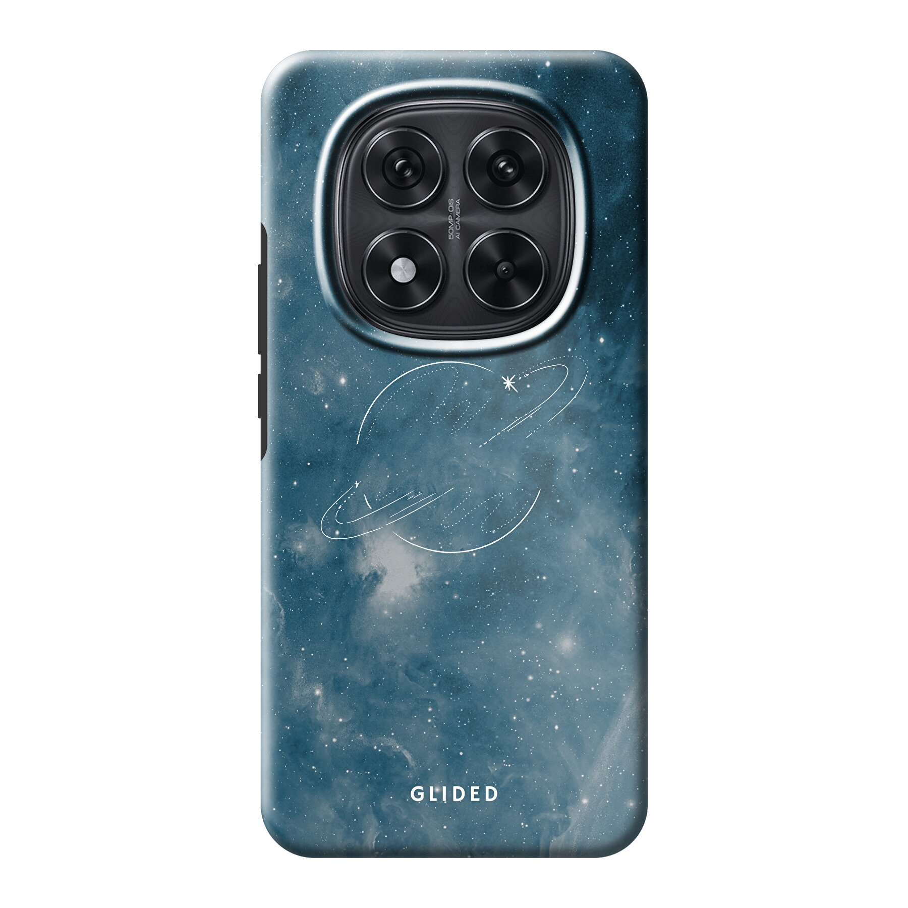 Produktbild Space Time - Xiaomi Poco X7 Handyhülle