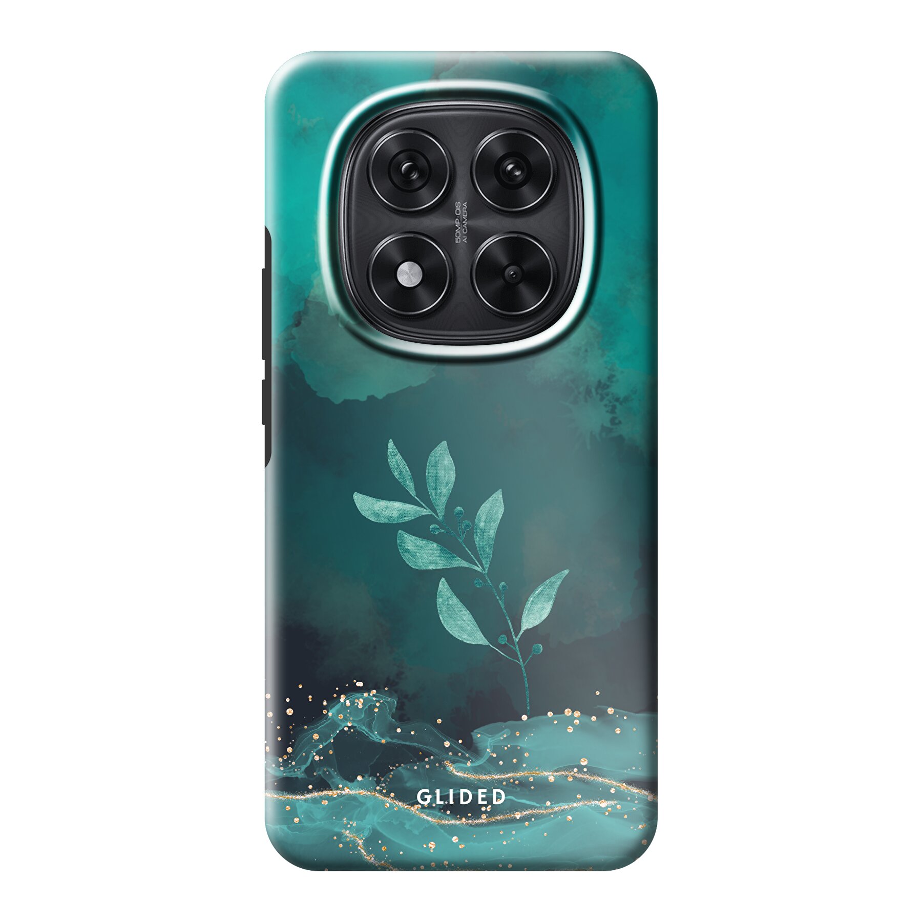 Produktbild Mystic Bloom - Xiaomi Poco X7 Handyhülle