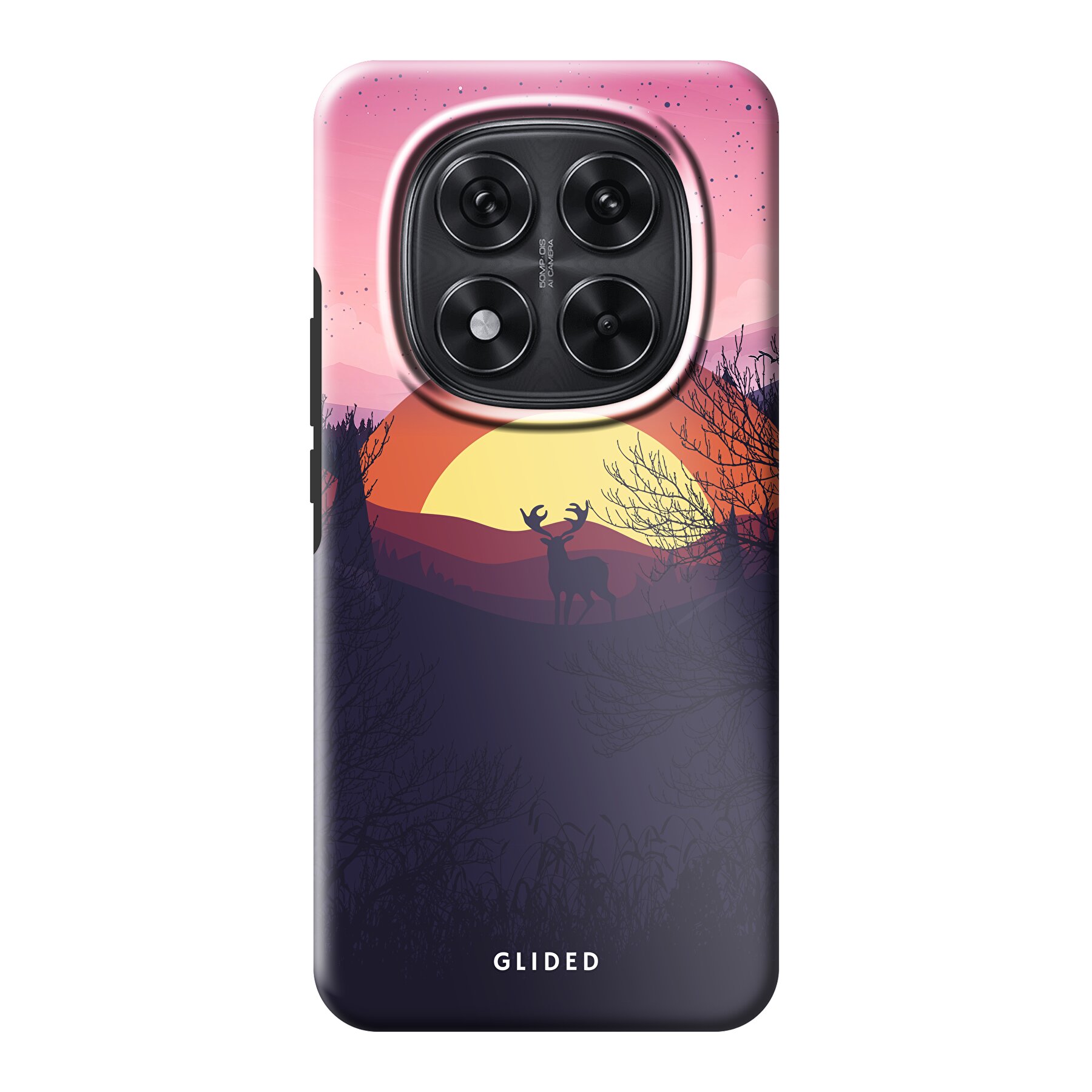 Produktbild Sunset Majesty - Xiaomi Poco X7 Handyhülle