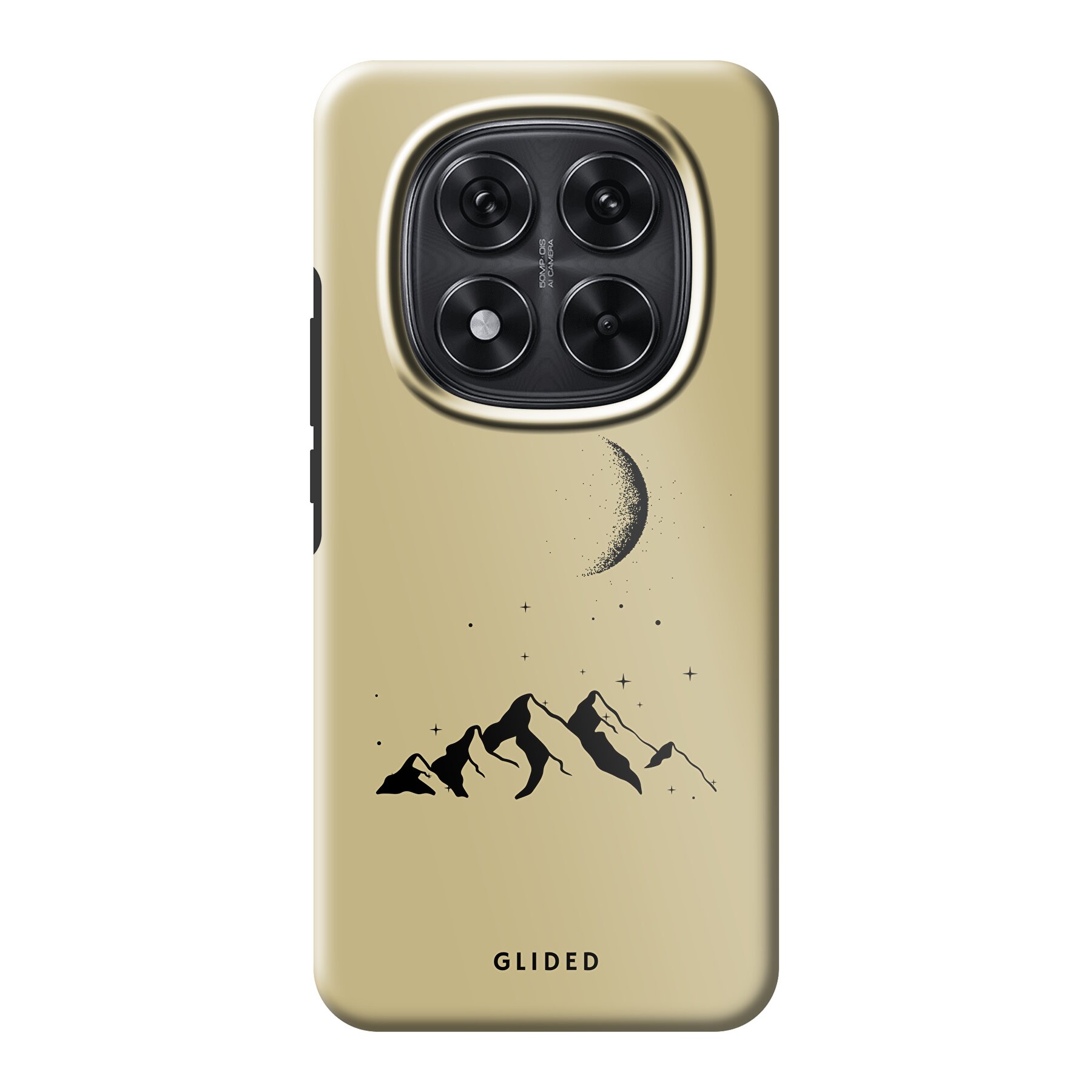 Produktbild Lunar Peaks - Xiaomi Poco X7 Handyhülle