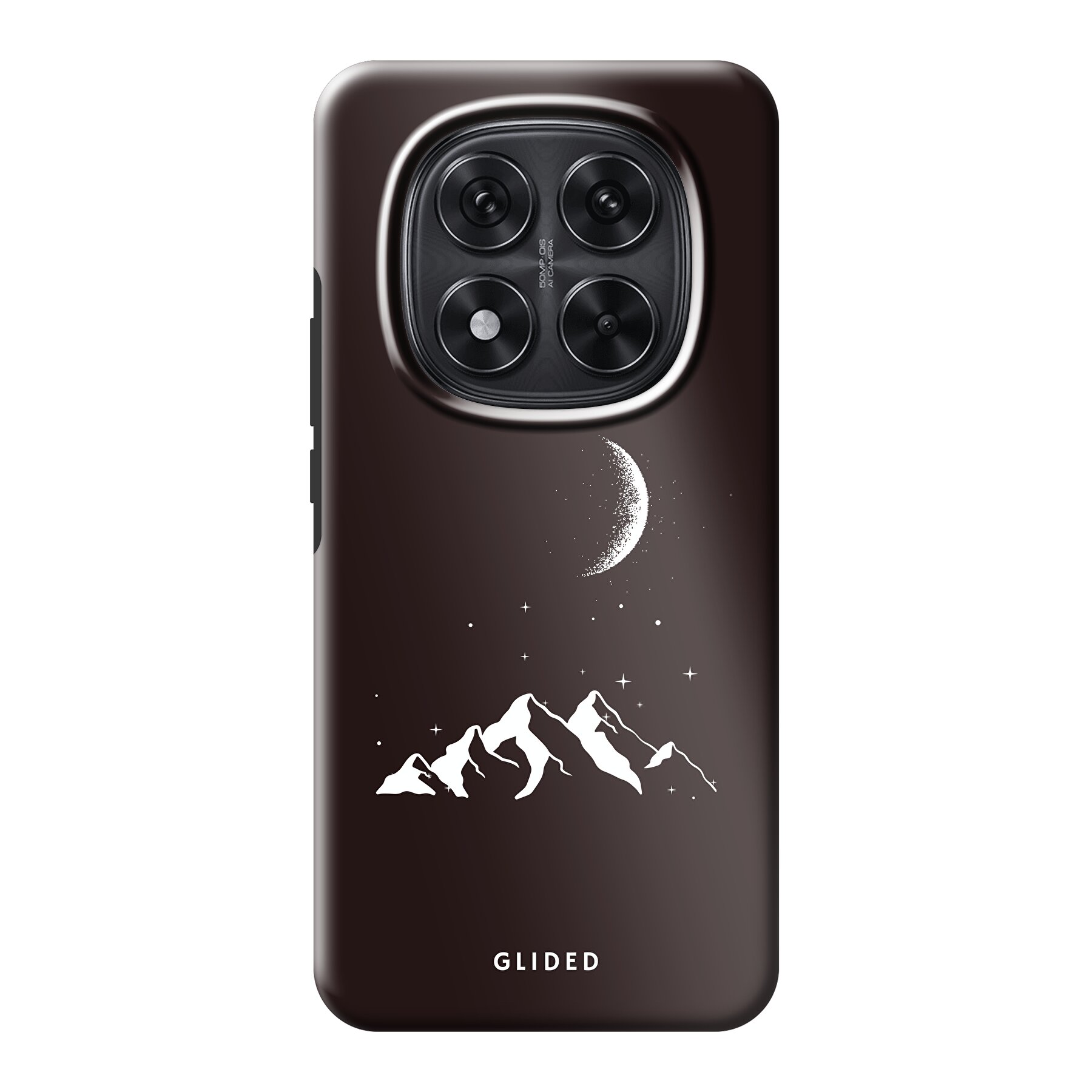 Produktbild Midnight Peaks - Xiaomi Poco X7 Handyhülle