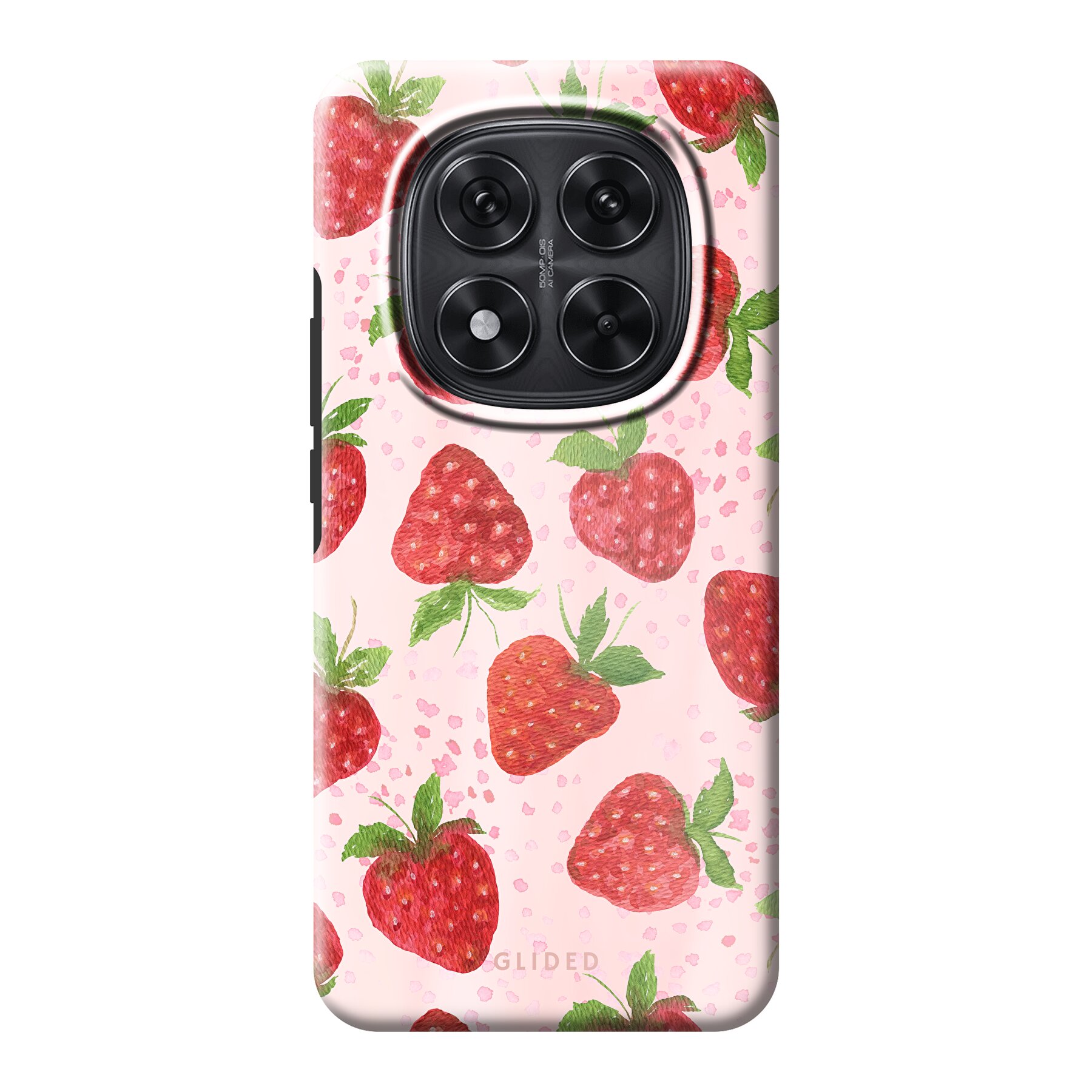 Produktbild Strawberry Dream - Xiaomi Poco X7 Handyhülle