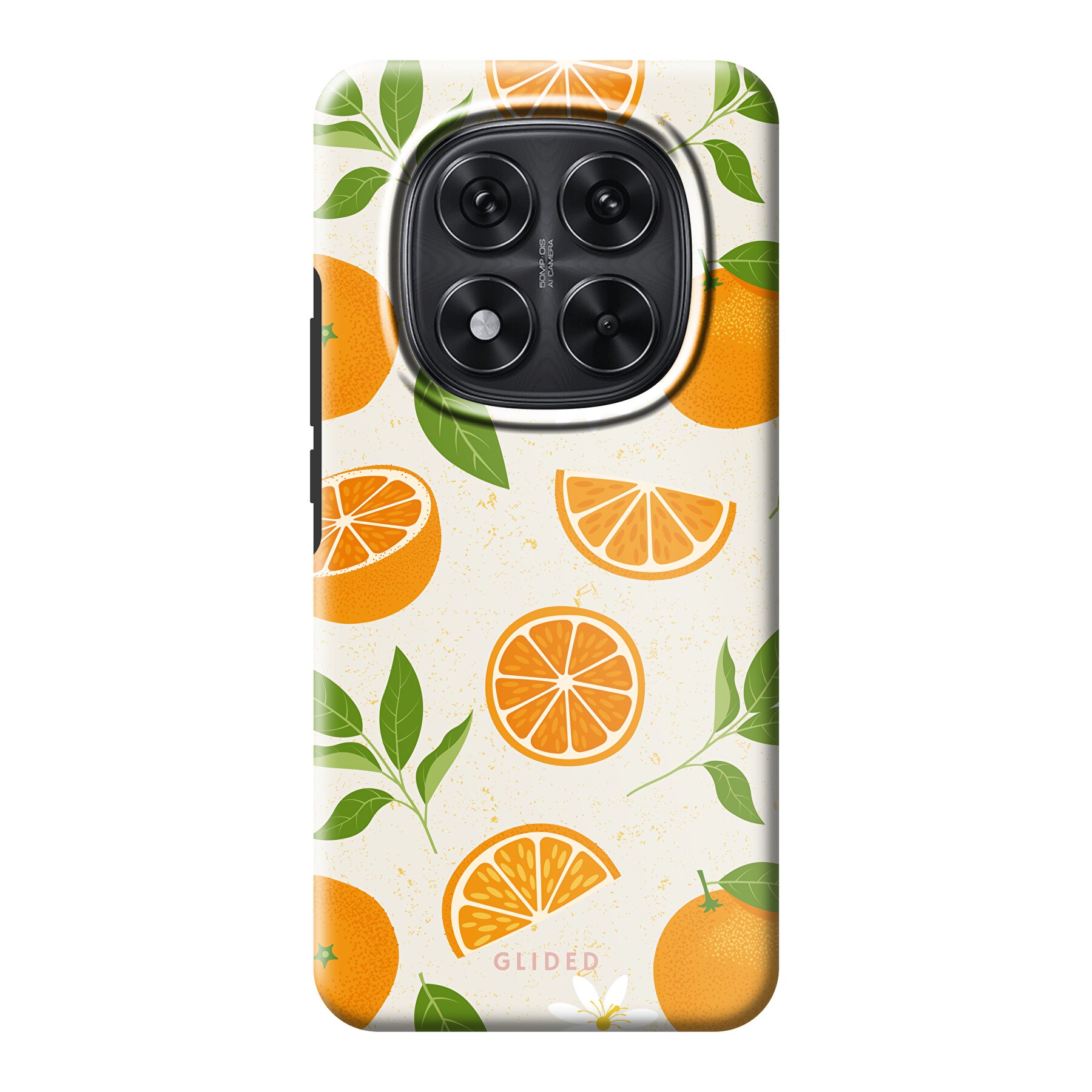 Produktbild Tasty Orange - Xiaomi Poco X7 Handyhülle