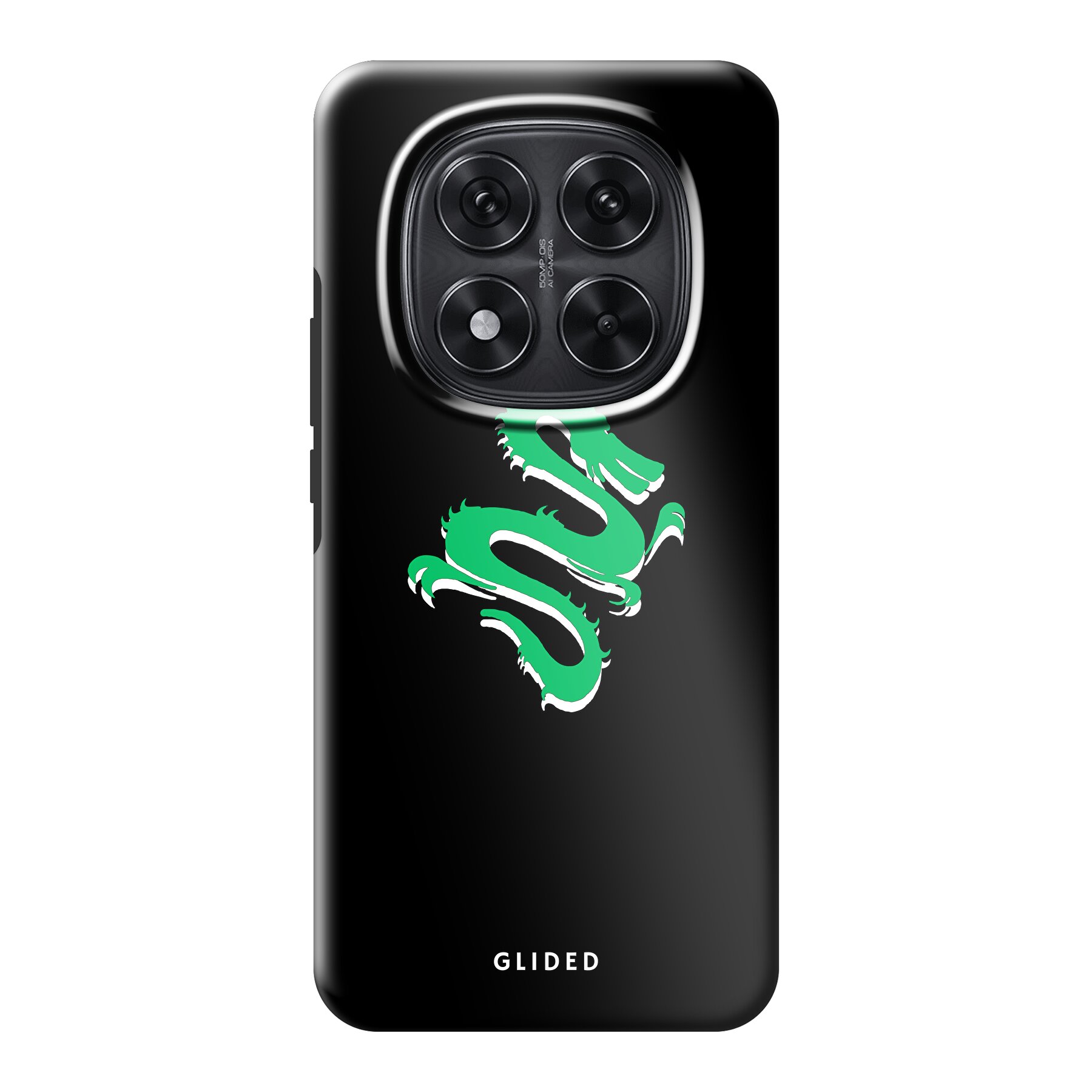 Produktbild Emerald Dragon - Xiaomi Poco X7 Handyhülle