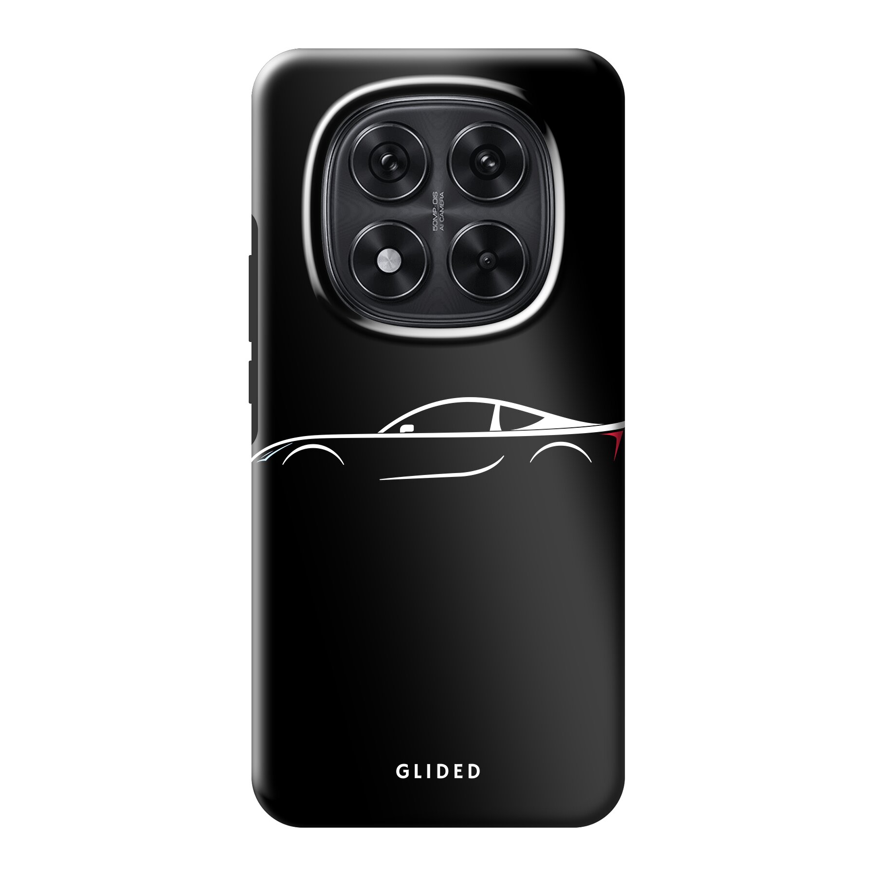 Produktbild Thunder Racer - Xiaomi Poco X7 Handyhülle