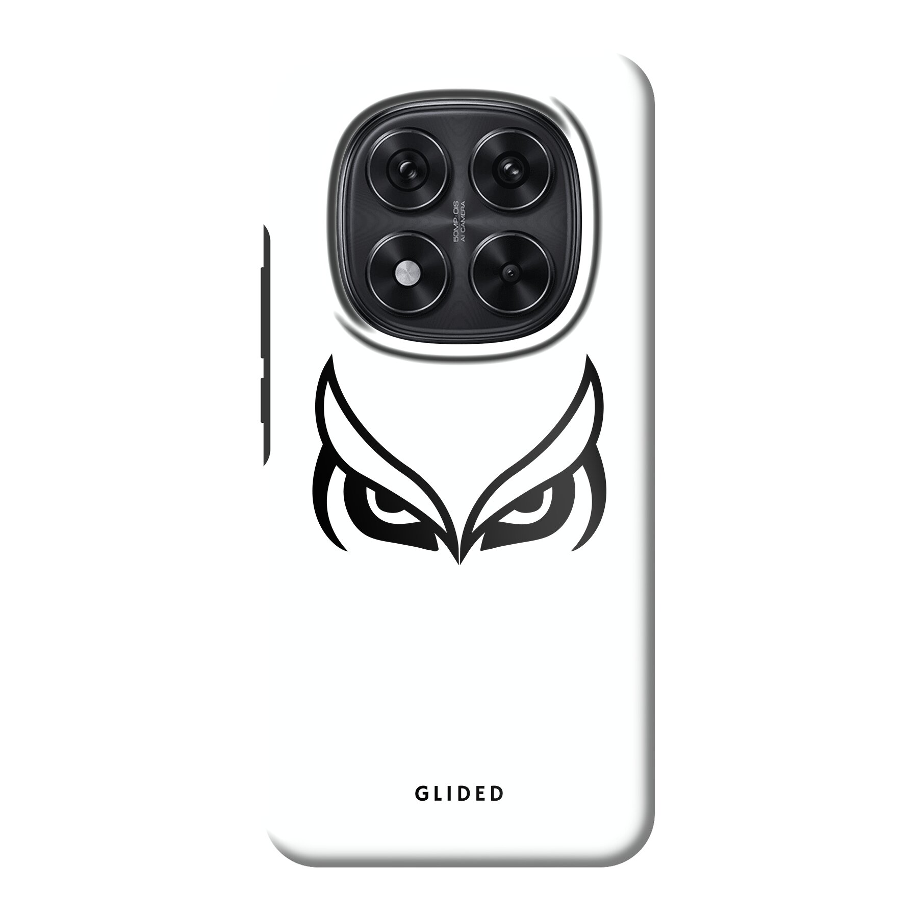 Produktbild White Owl - Xiaomi Poco X7 Handyhülle