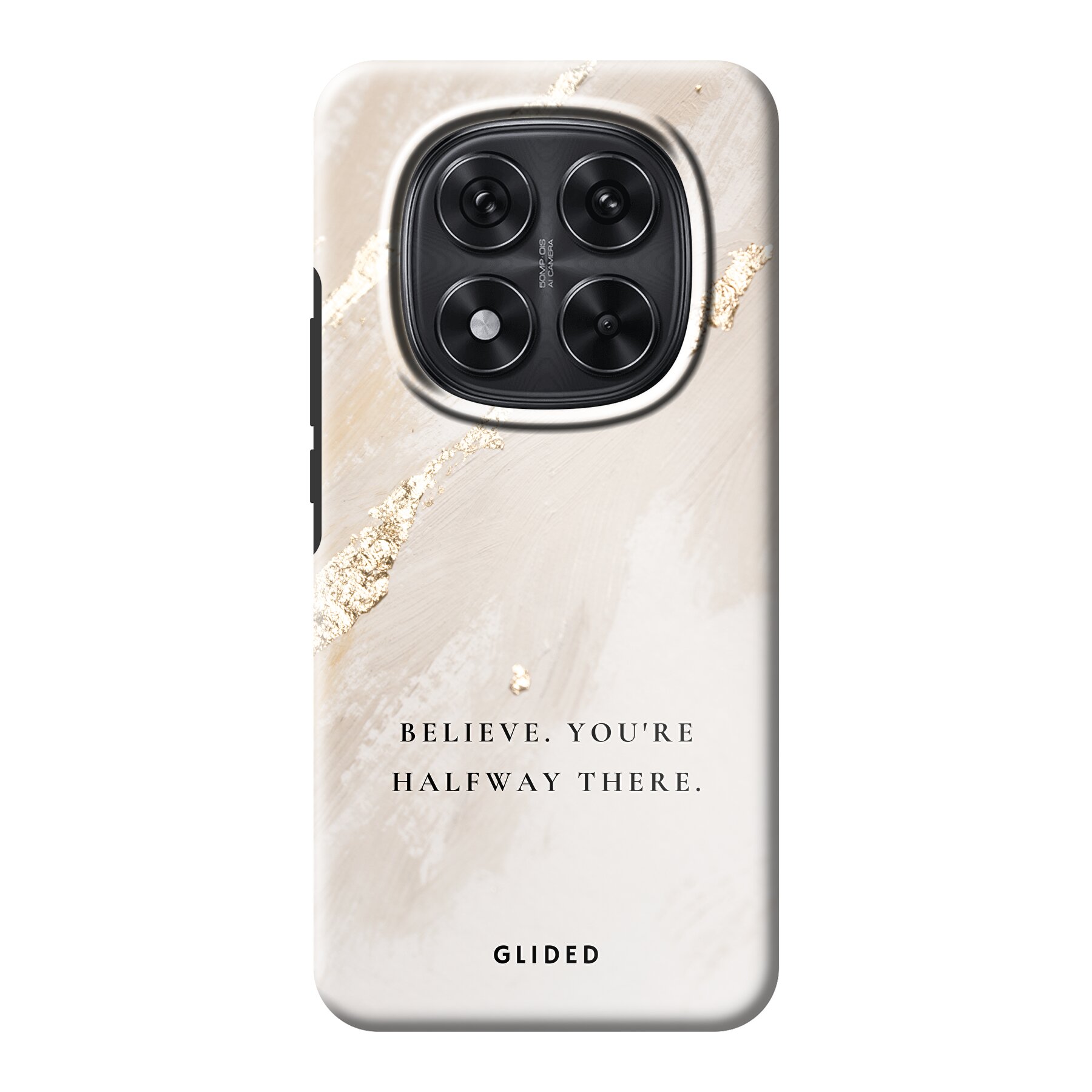 Produktbild Believe - Xiaomi Poco X7 Handyhülle