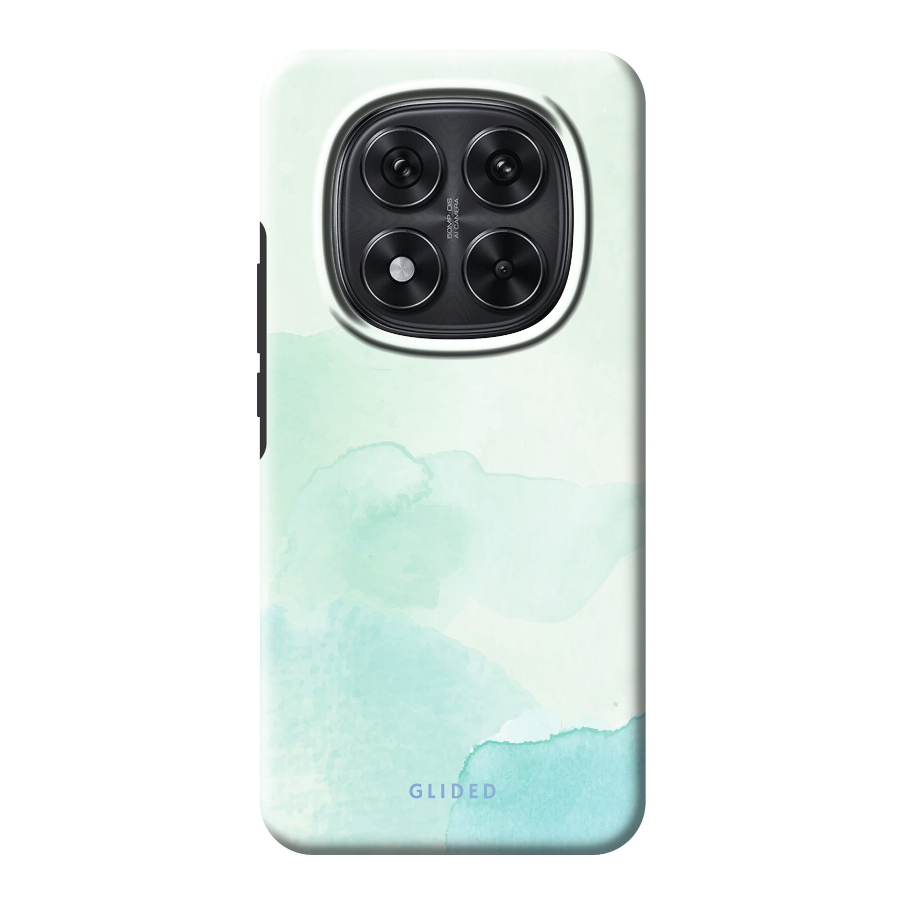Produktbild Turquoise Art - Xiaomi Poco X7 Handyhülle