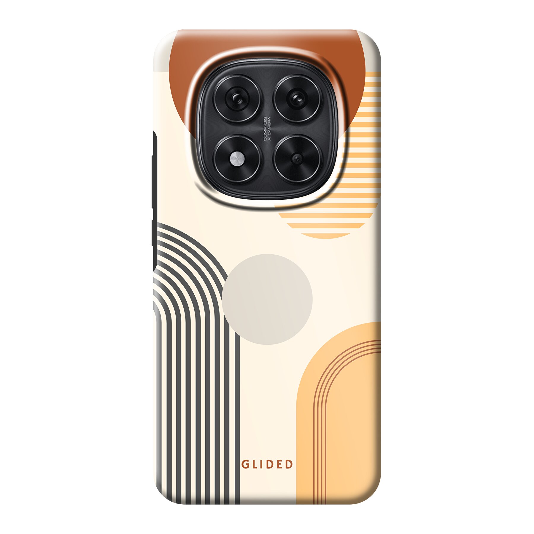 Produktbild Abstraction - Xiaomi Poco X7 Handyhülle