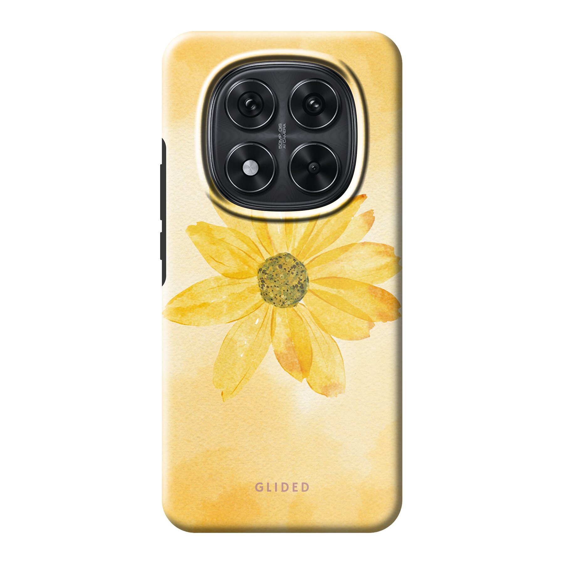 Produktbild Yellow Flower - Xiaomi Poco X7 Handyhülle
