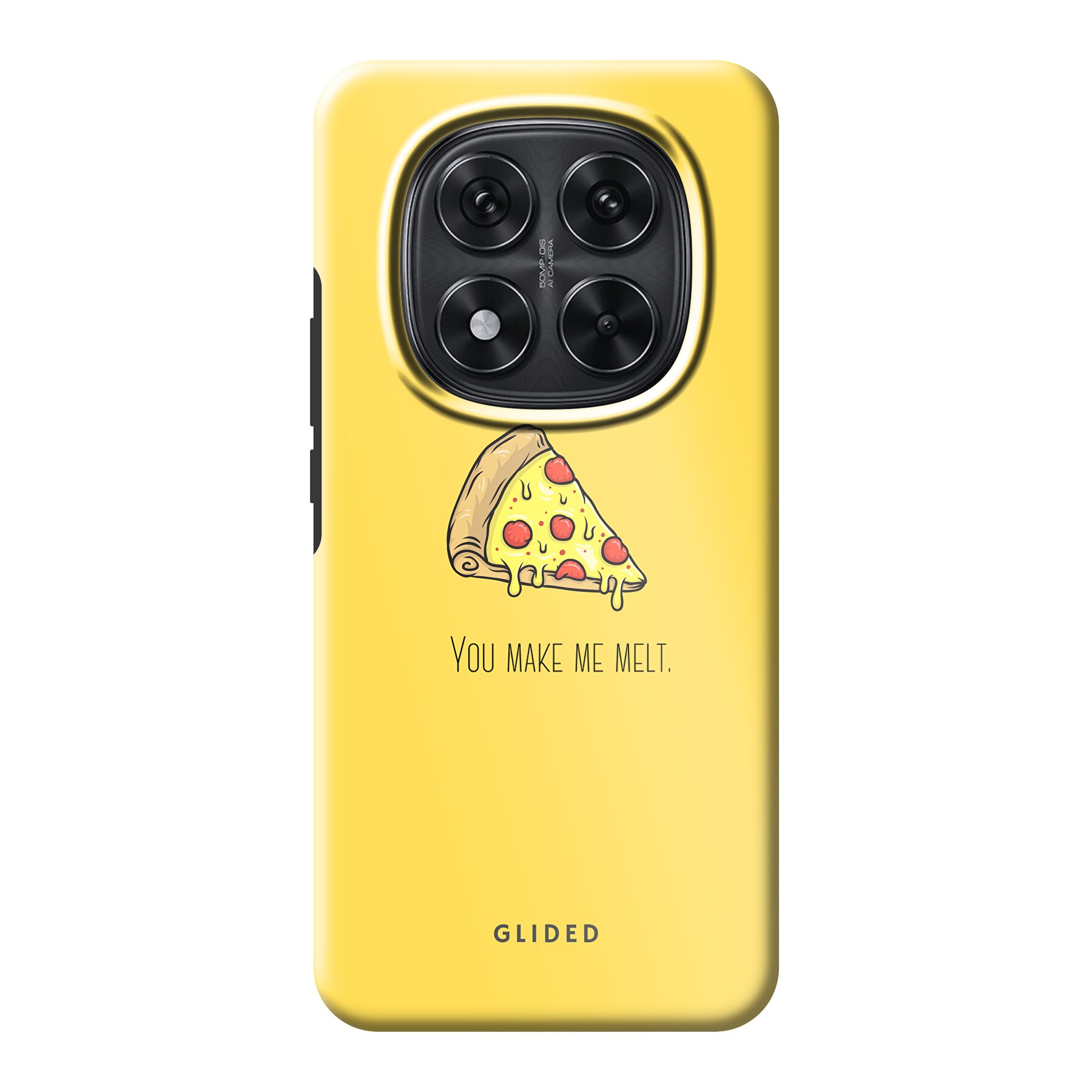 Produktbild Flirty Pizza - Xiaomi Poco X7 Handyhülle